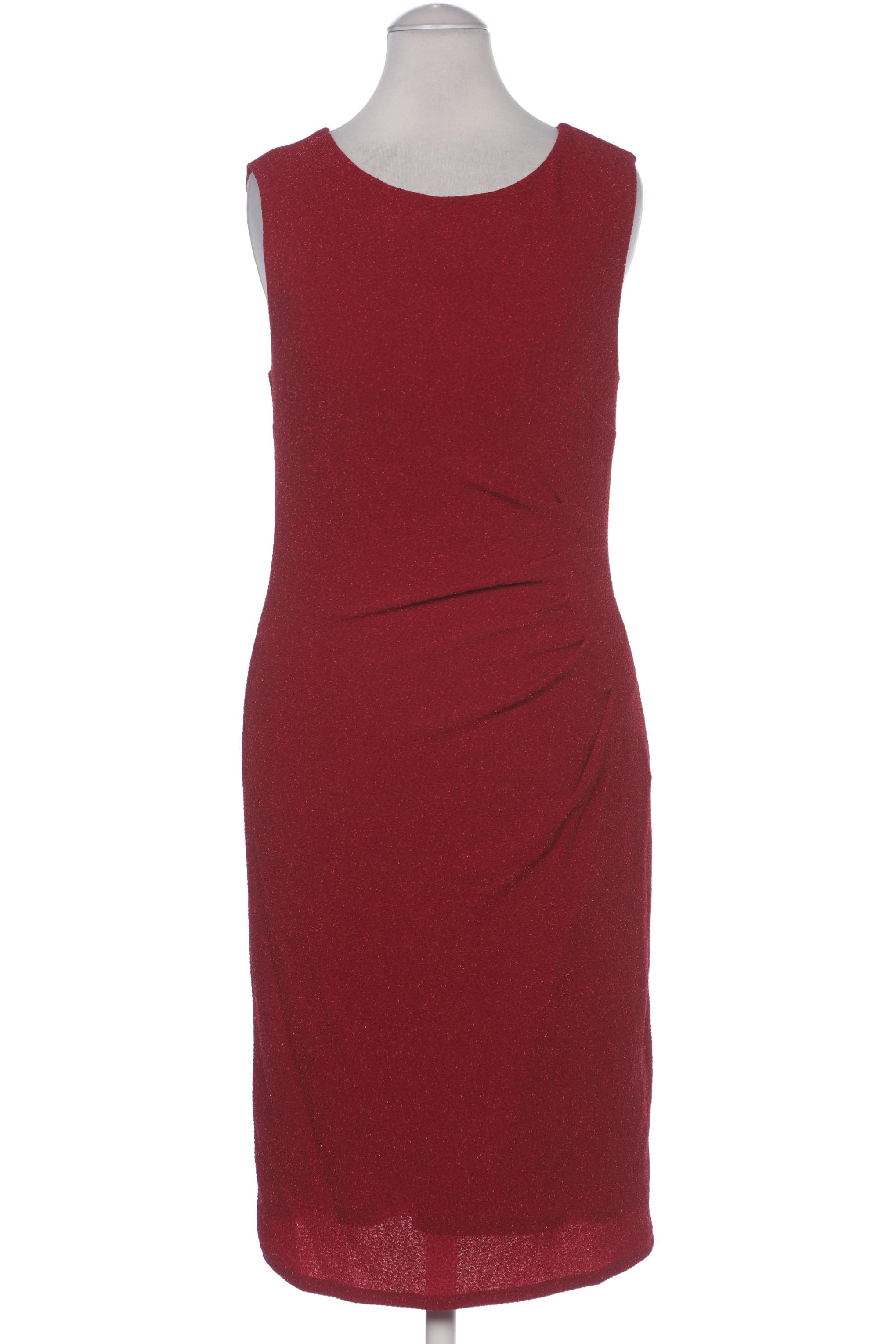 

Christian Berg Damen Kleid, rot, Gr. 36