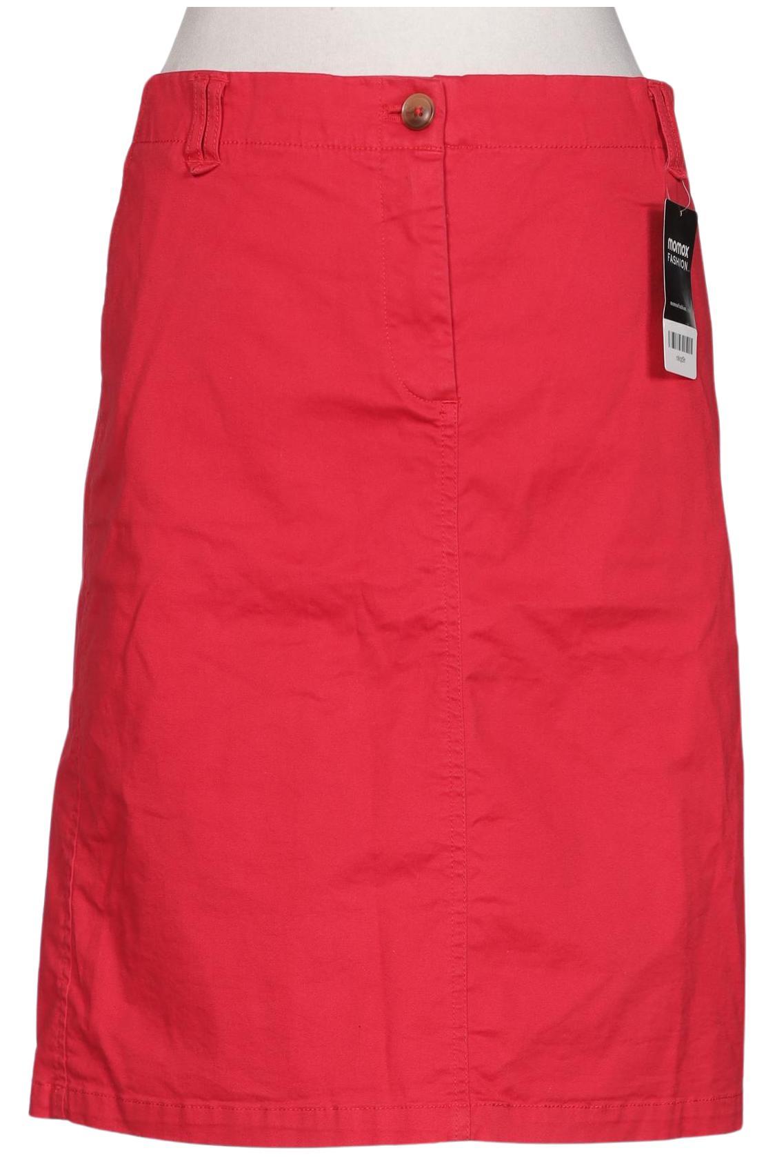 

Christian Berg Damen Rock, rot, Gr. 38