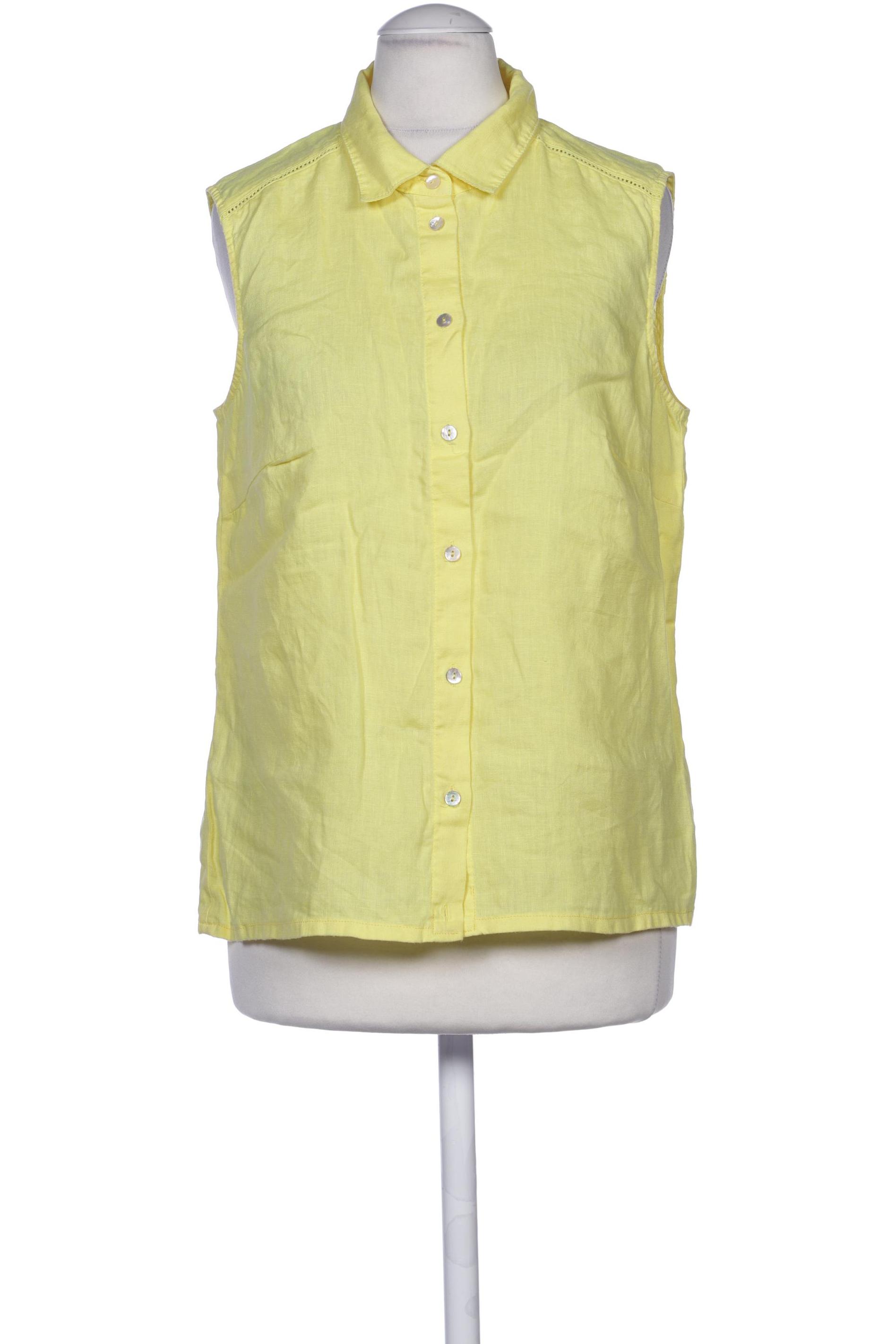 

Christian Berg Damen Bluse, gelb, Gr. 36