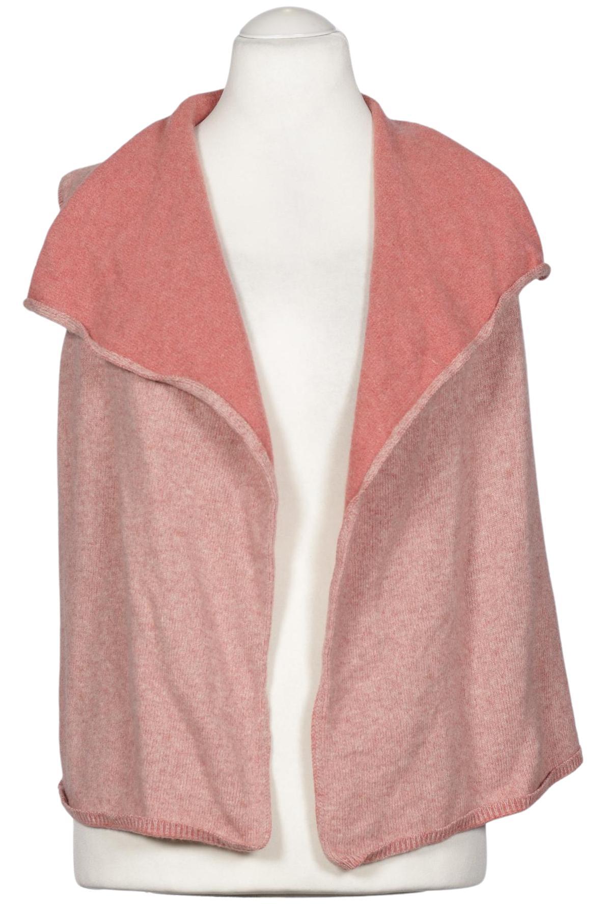

Christian Berg Damen Strickjacke, pink, Gr. 42