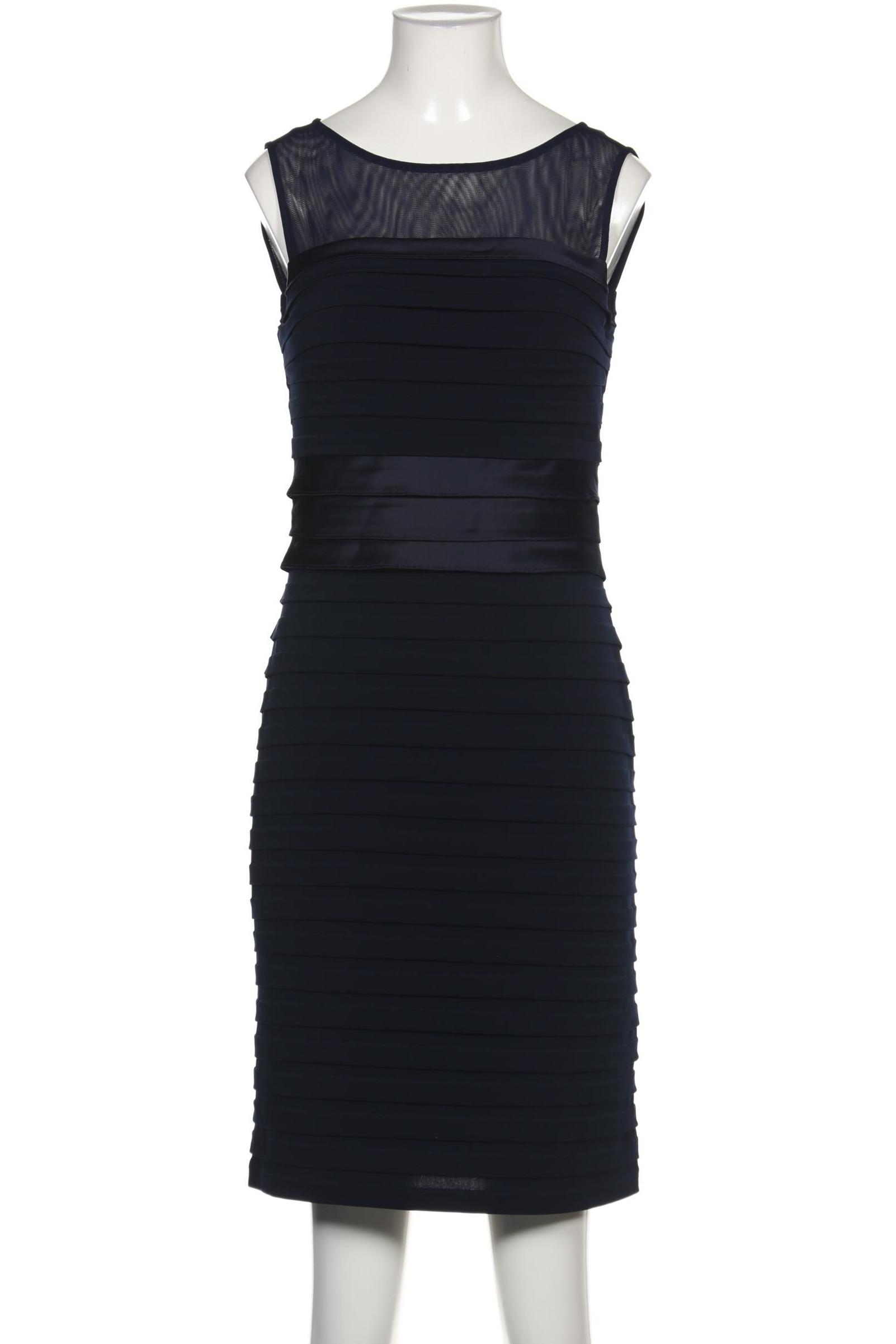 

Christian Berg Damen Kleid, marineblau