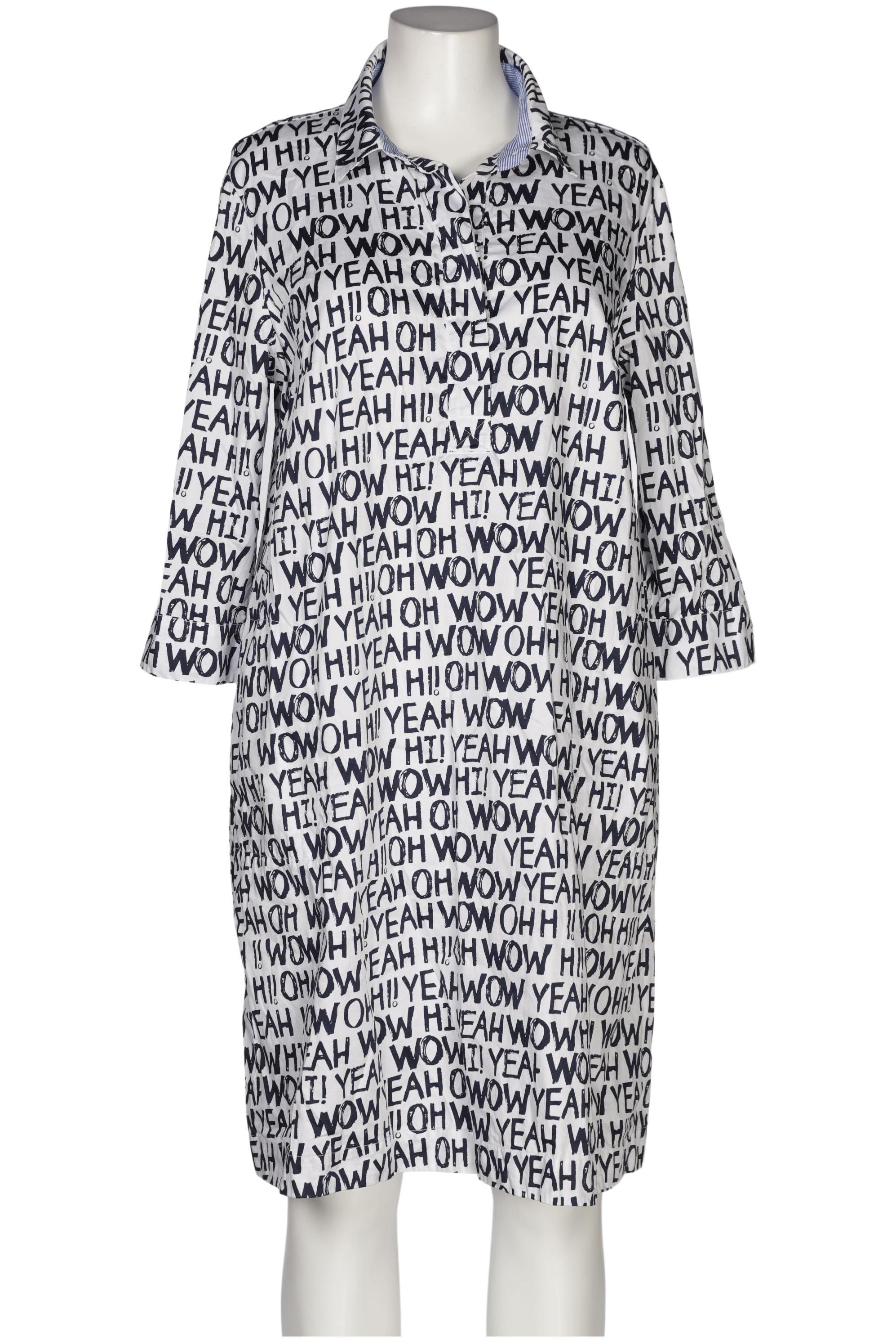 

Christian Berg Damen Kleid, marineblau, Gr. 46
