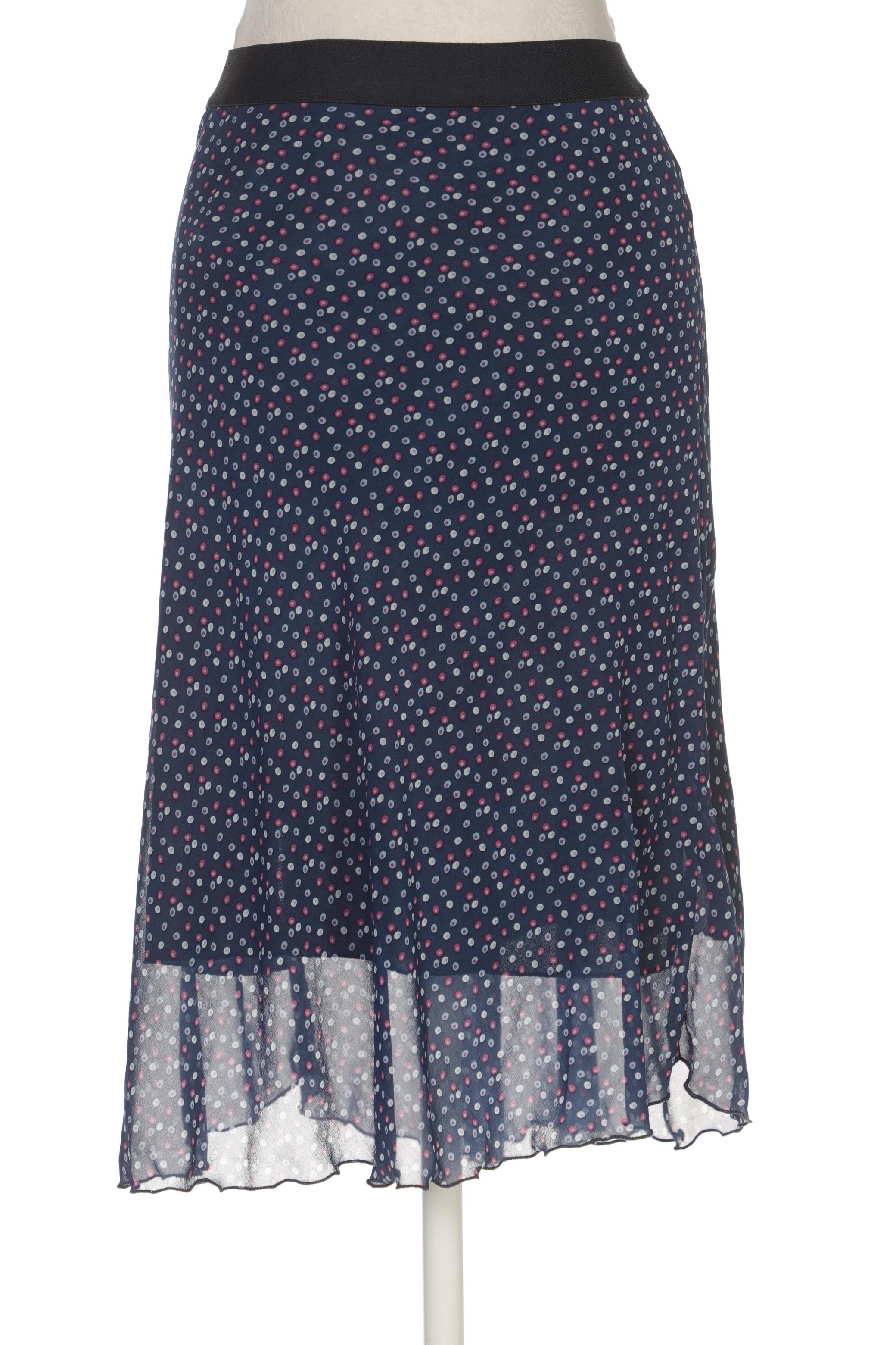 

Christian Berg Damen Rock, marineblau, Gr. 40