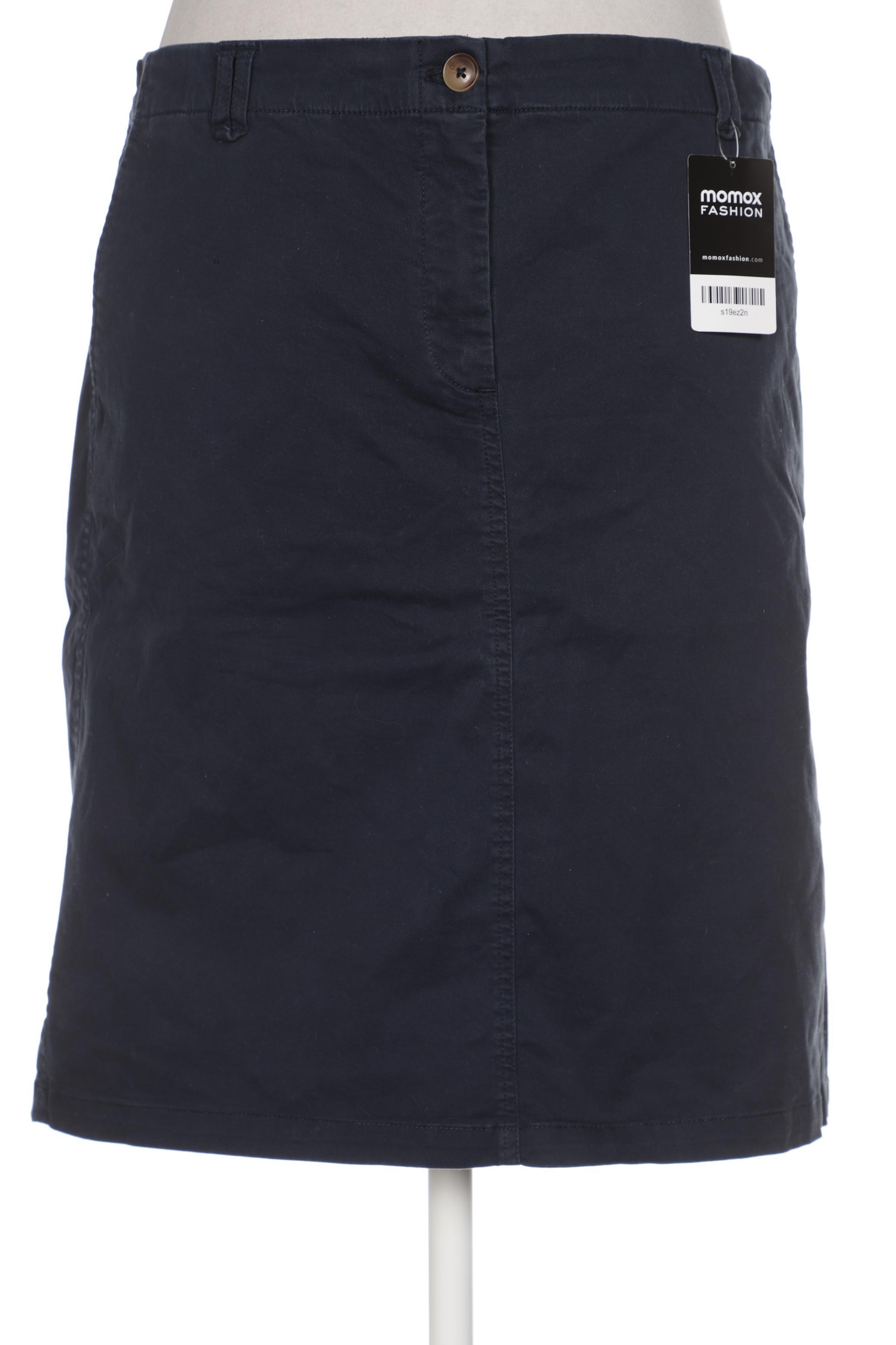 

Christian Berg Damen Rock, marineblau, Gr. 42