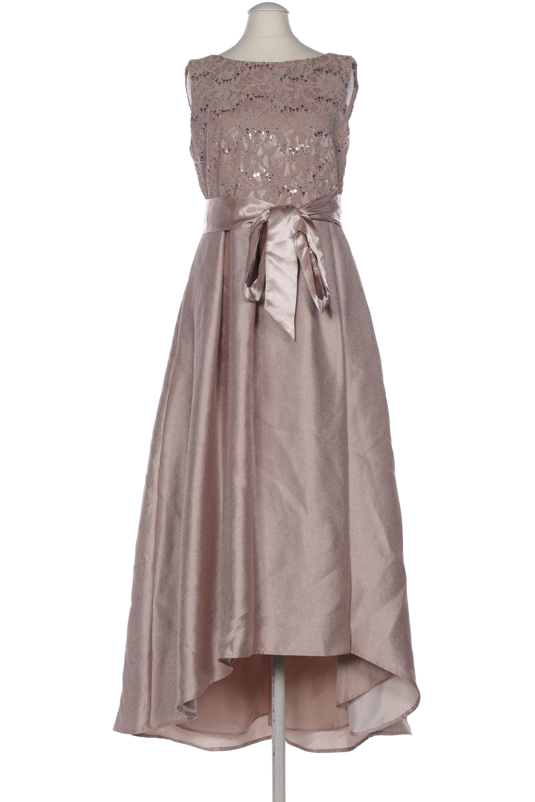 

Christian Berg Damen Kleid, beige, Gr. 36