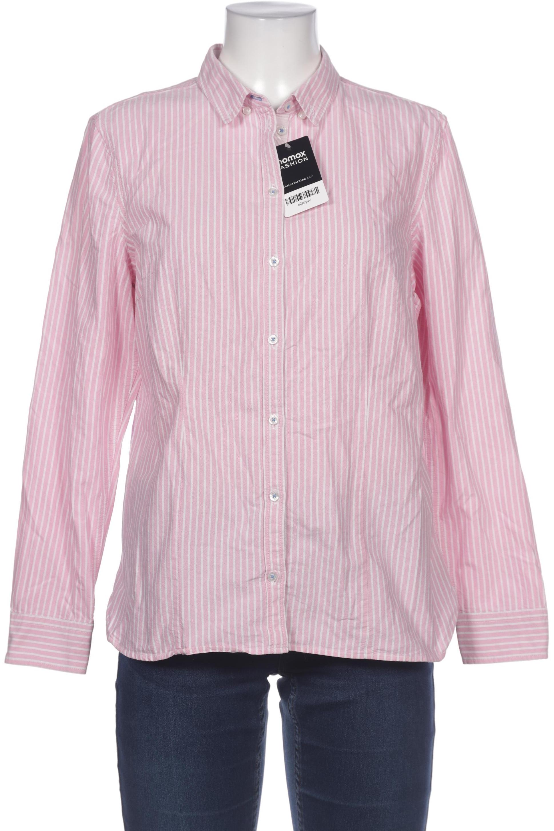 

Christian Berg Damen Bluse, pink, Gr. 40