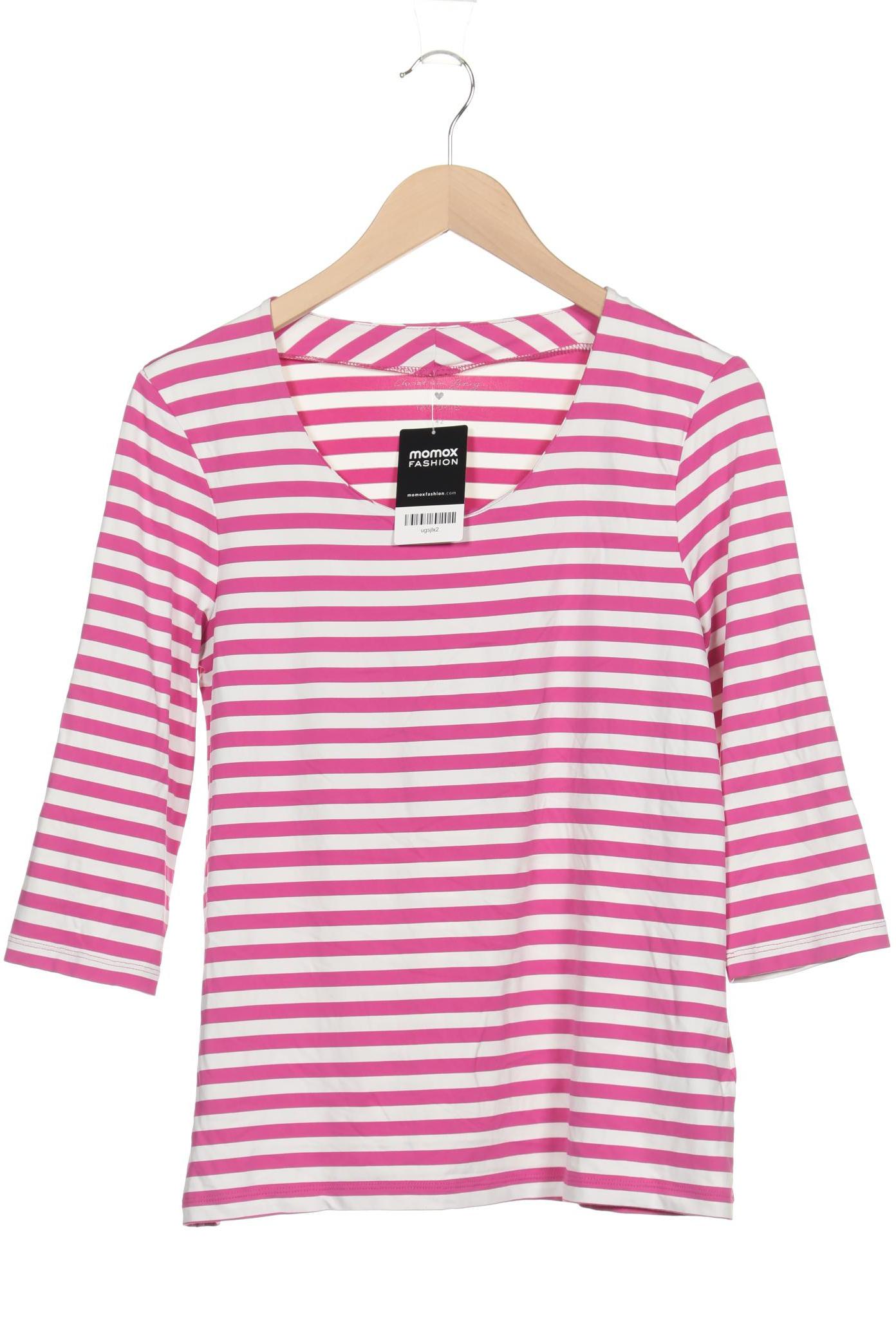 

Christian Berg Damen Langarmshirt, pink, Gr. 42