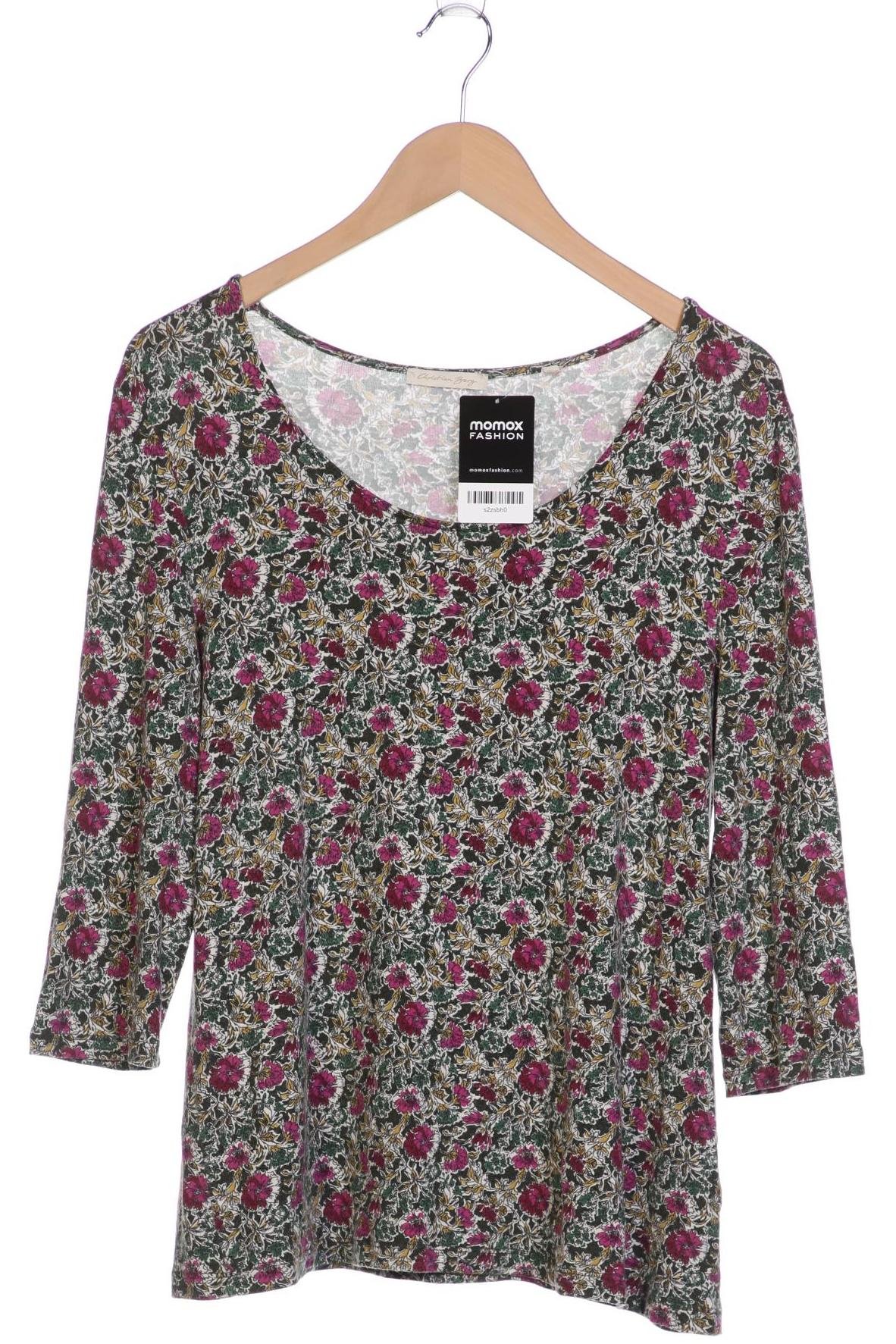 

Christian Berg Damen Langarmshirt, grün