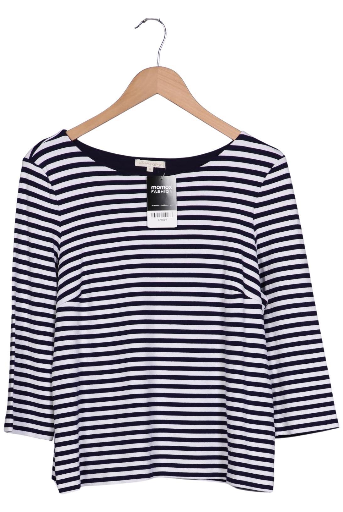 

Christian Berg Damen Sweatshirt, marineblau, Gr. 40