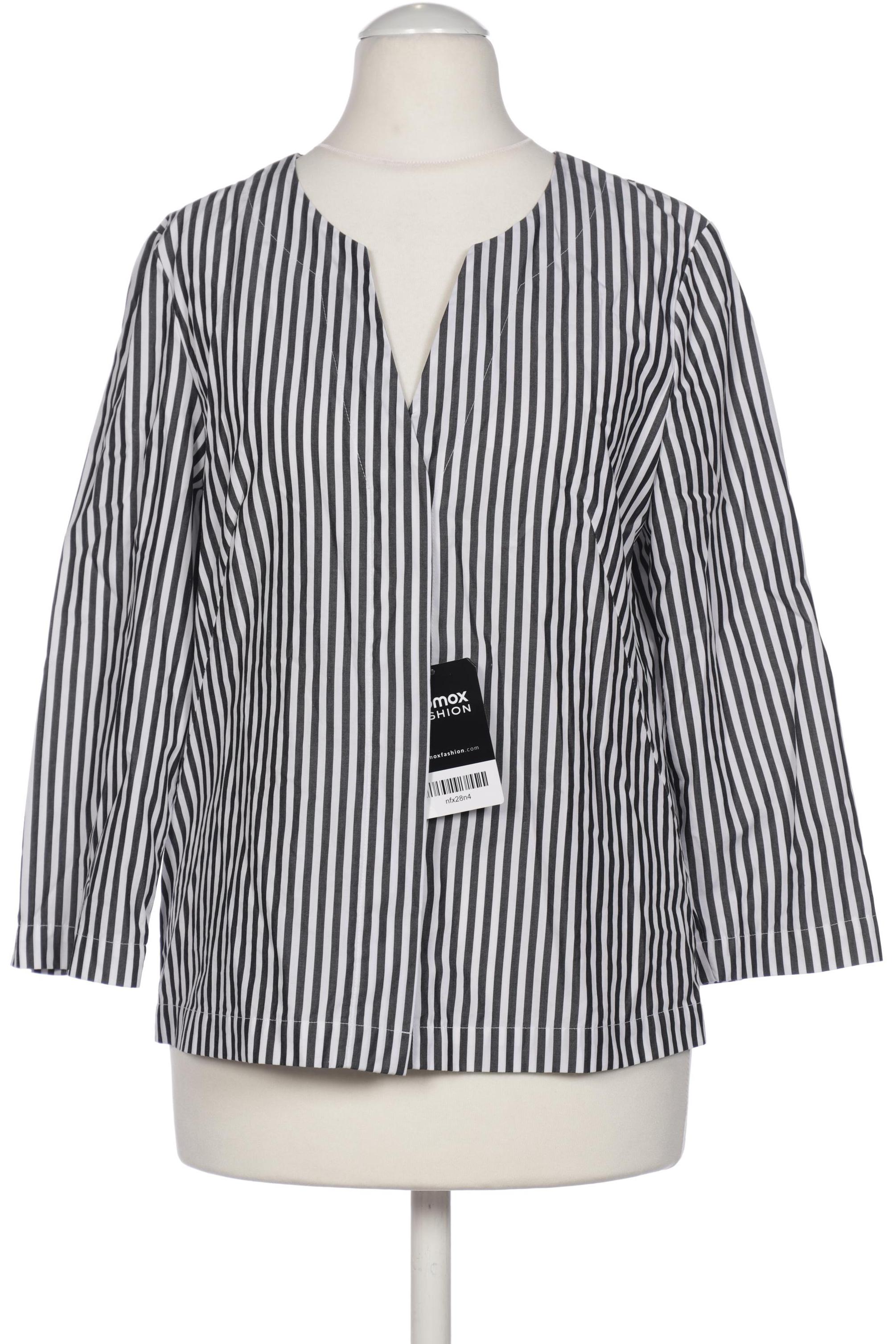 

Christian Berg Damen Bluse, grau, Gr. 34