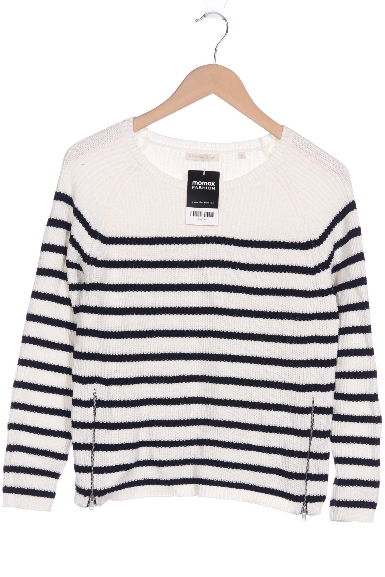

Christian Berg Damen Pullover, cremeweiß, Gr. 38