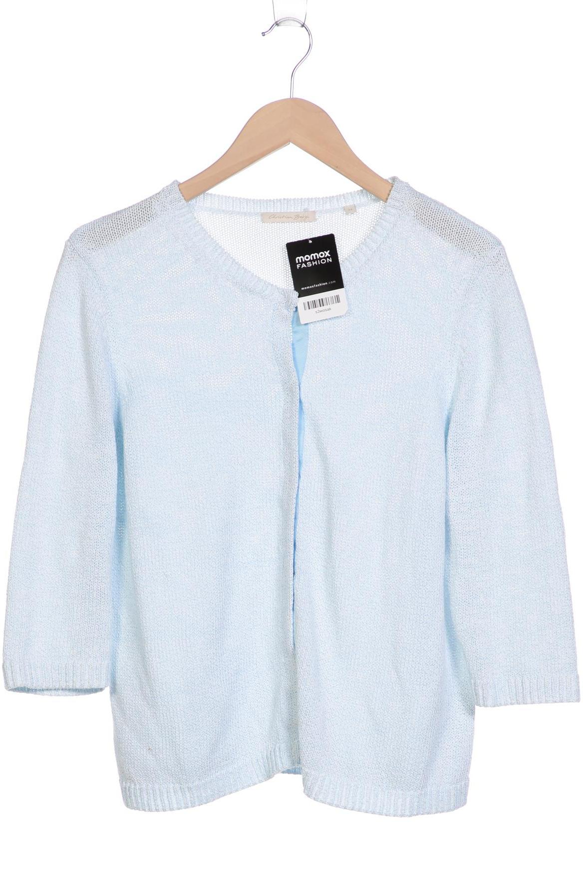 

Christian Berg Damen Strickjacke, hellblau