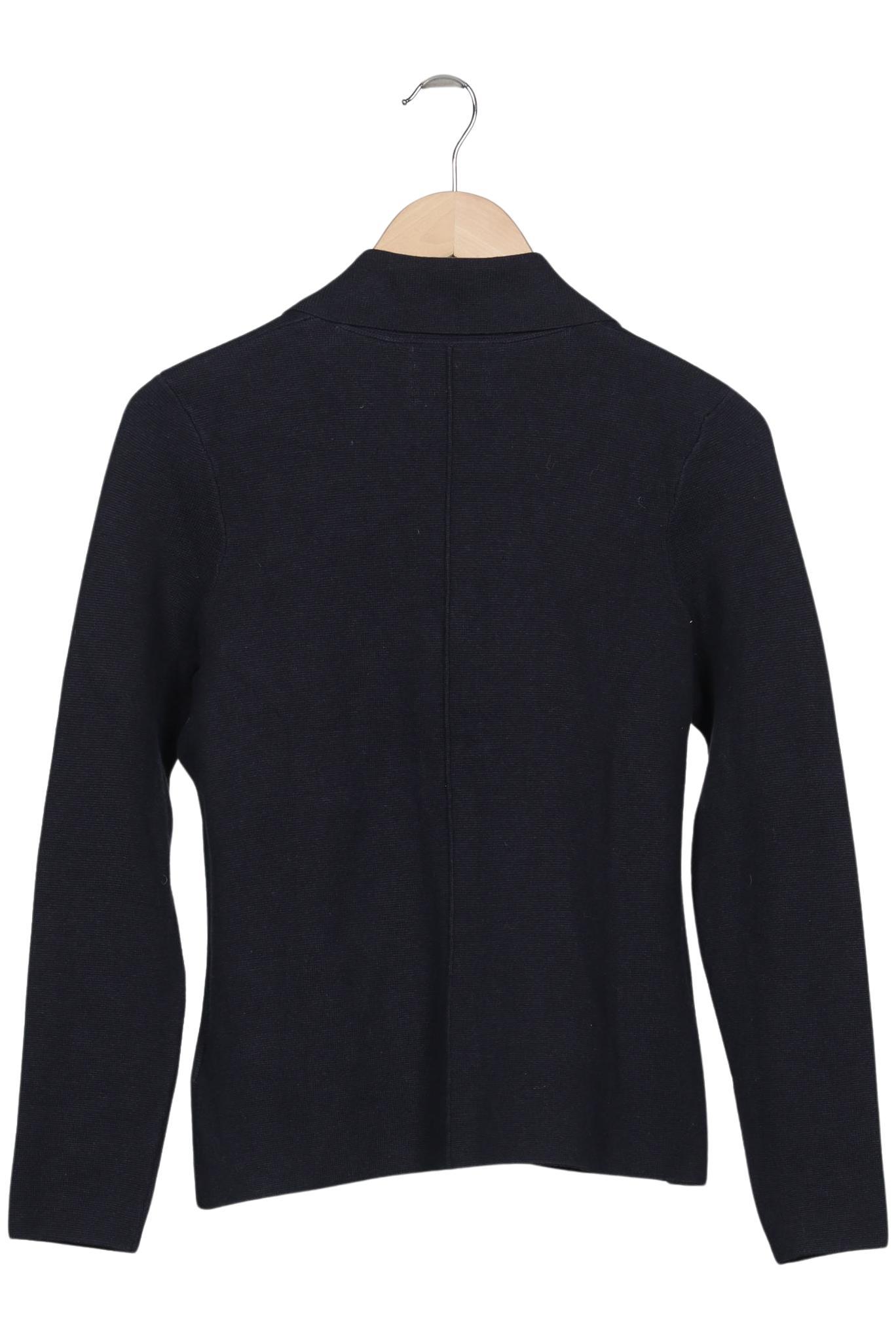 

Christian Berg Damen Strickjacke, marineblau, Gr. 38