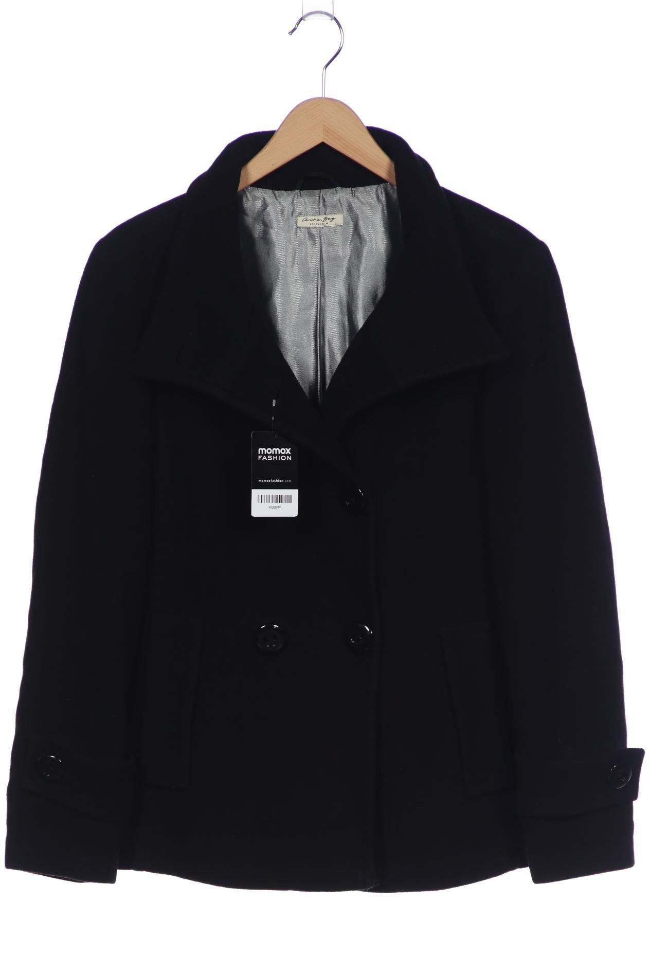 

Christian Berg Damen Jacke, schwarz, Gr. 42