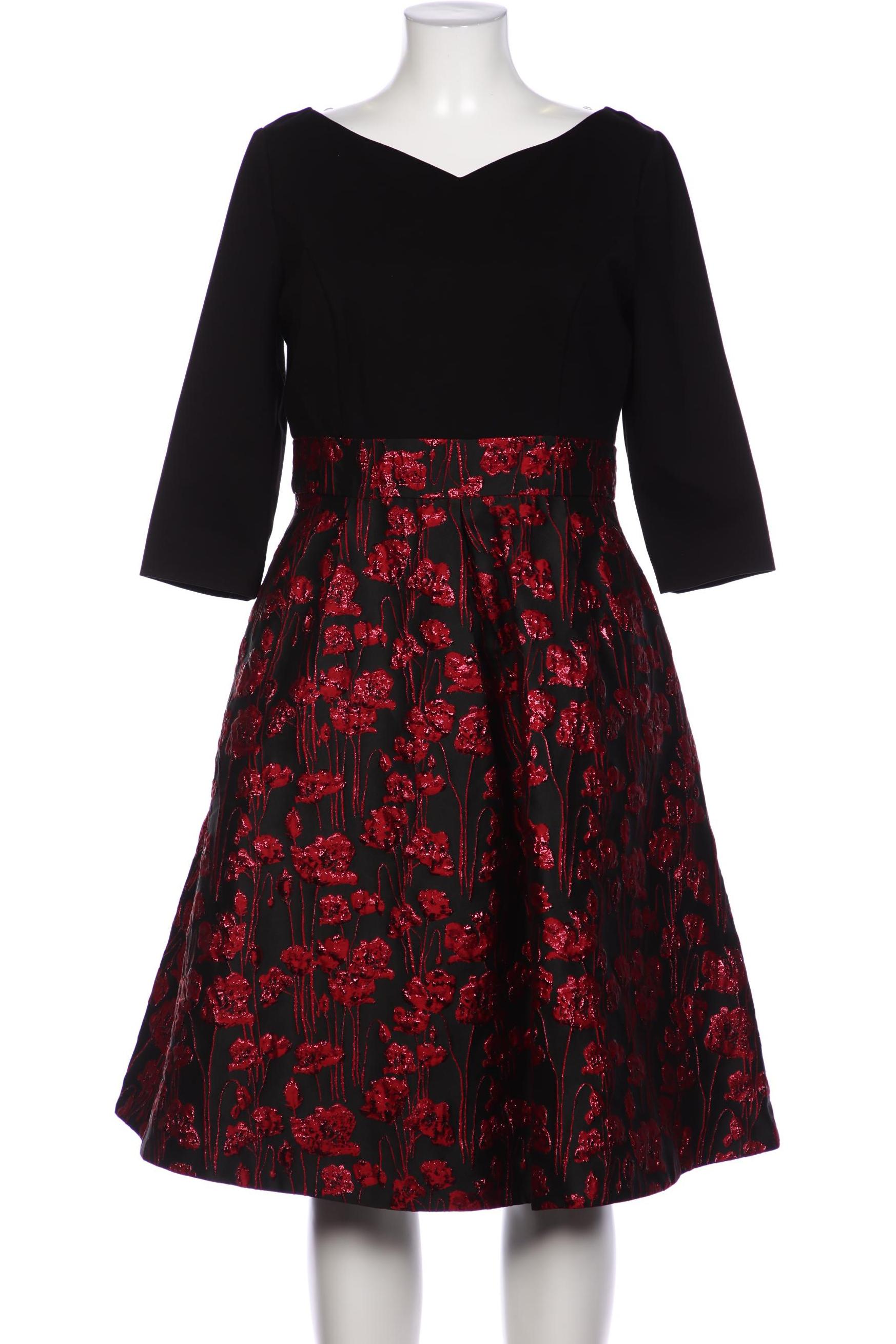 

Christian Berg Damen Kleid, schwarz, Gr. 42