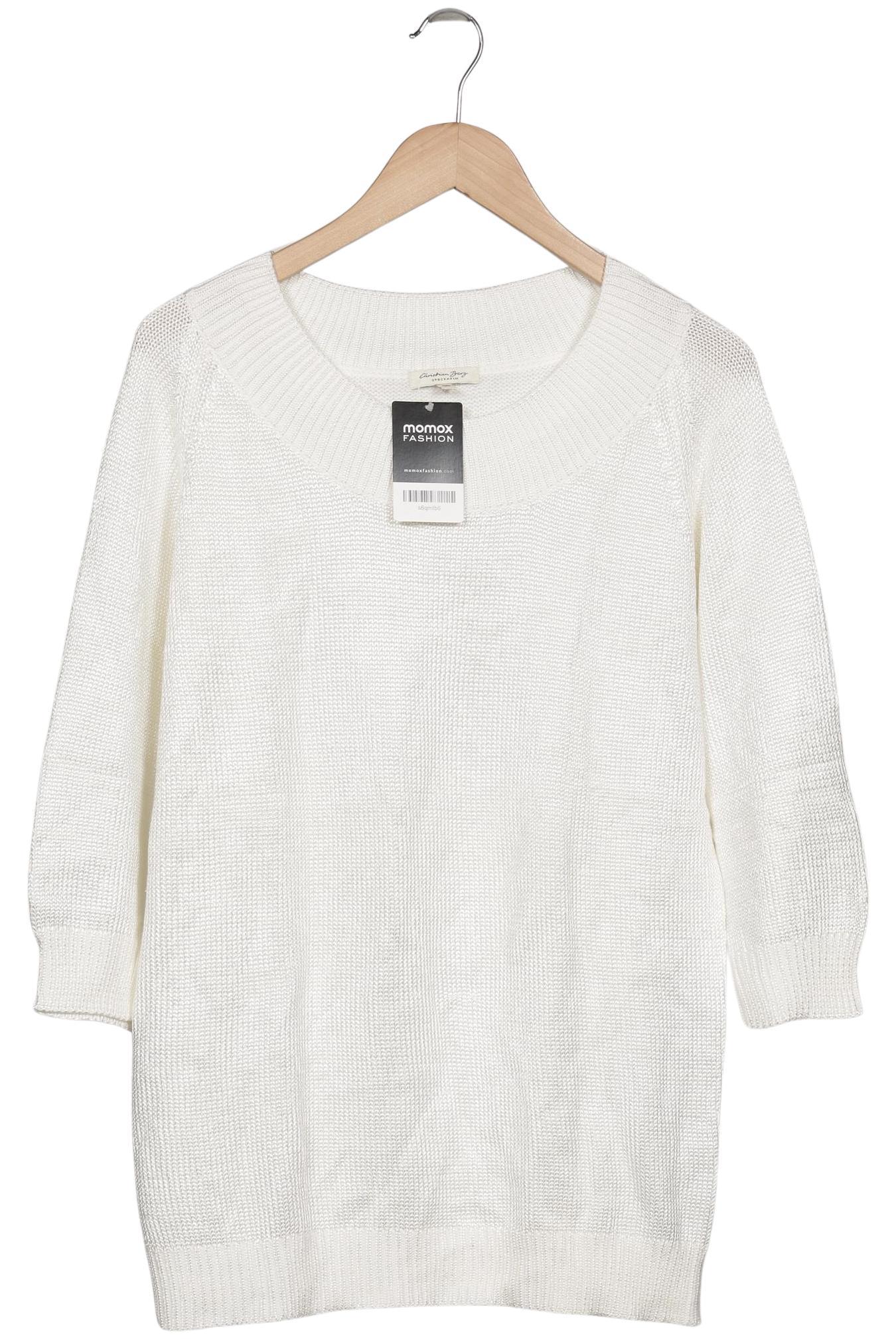 

Christian Berg Damen Pullover, weiß, Gr. 46
