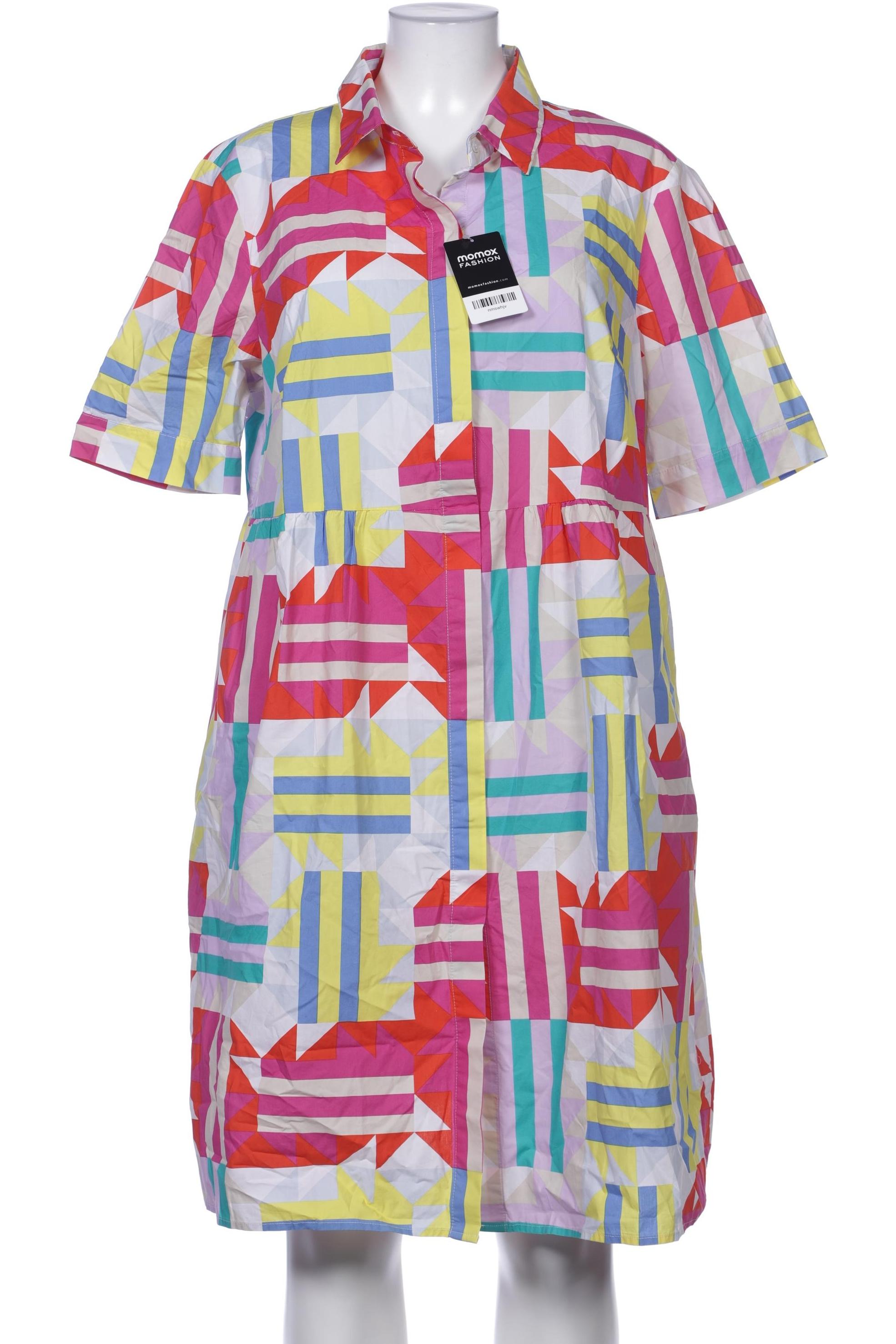 

Christian Berg Damen Kleid, mehrfarbig, Gr. 48