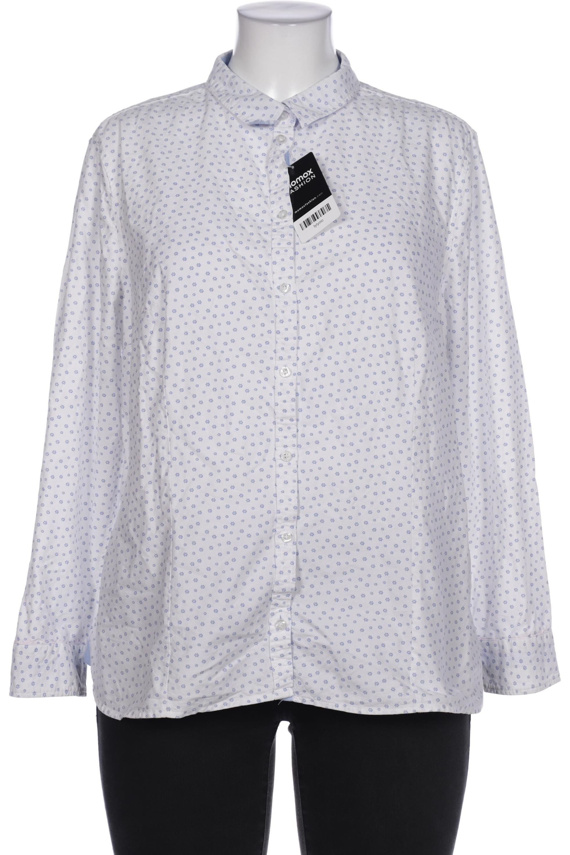 

Christian Berg Damen Bluse, weiß, Gr. 48