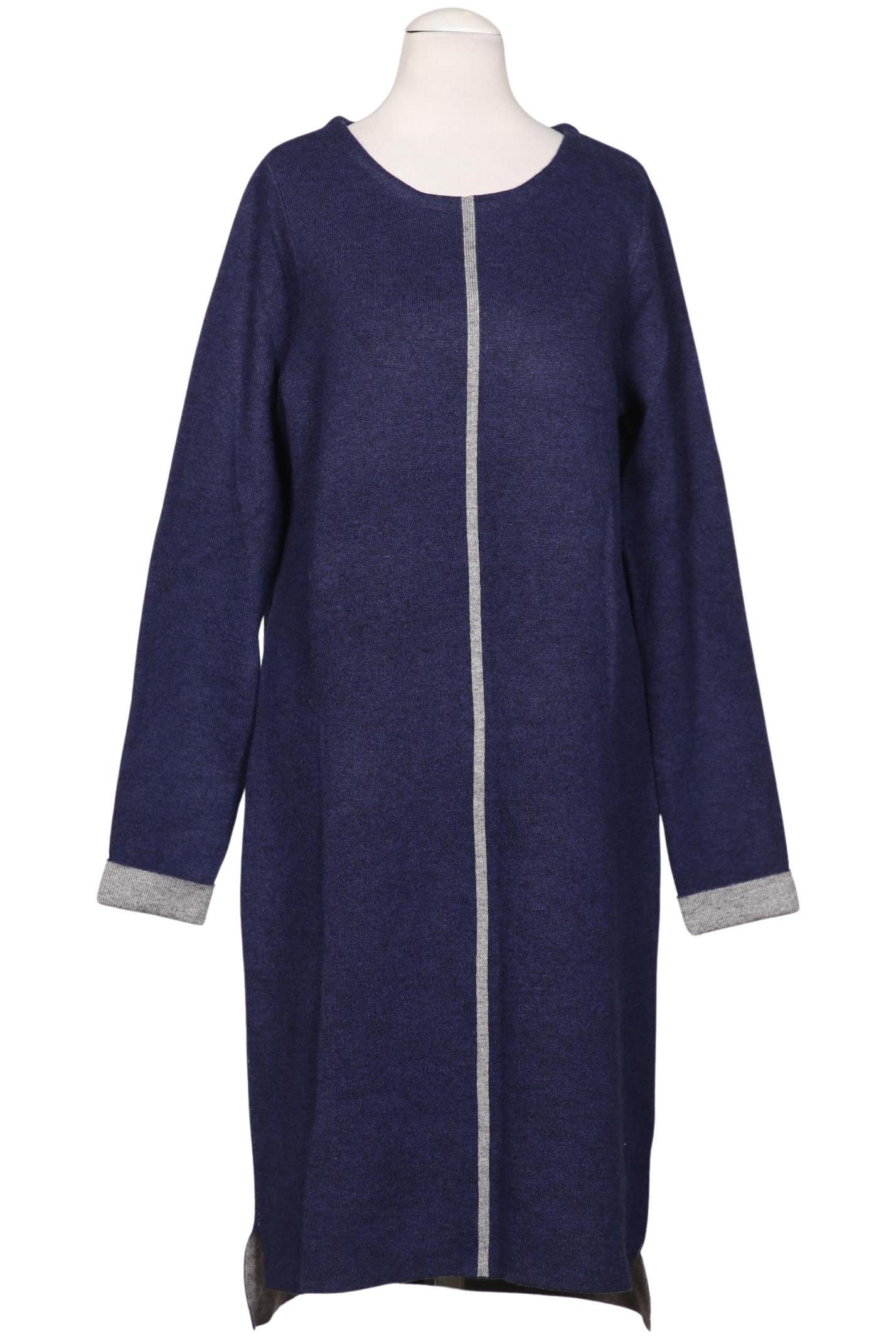 

Christian Berg Damen Kleid, marineblau, Gr. 36