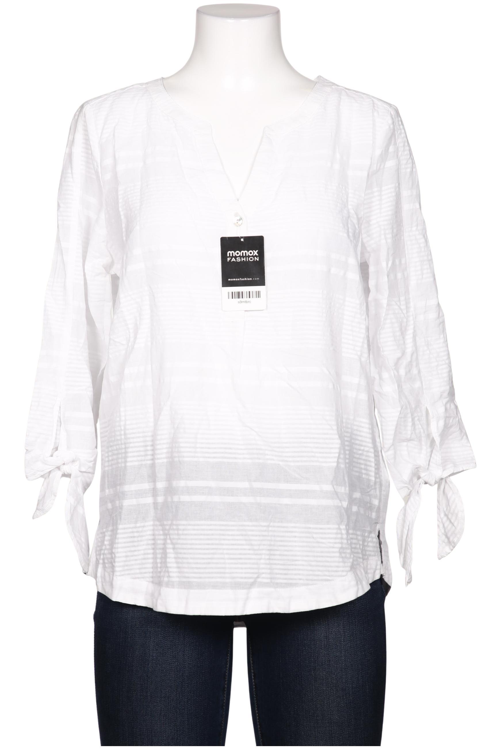

Christian Berg Damen Bluse, weiß, Gr. 38