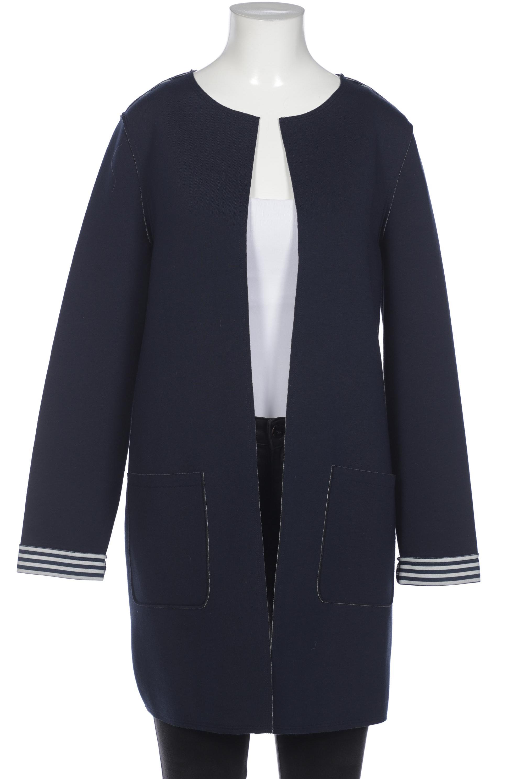 

Christian Berg Damen Mantel, marineblau