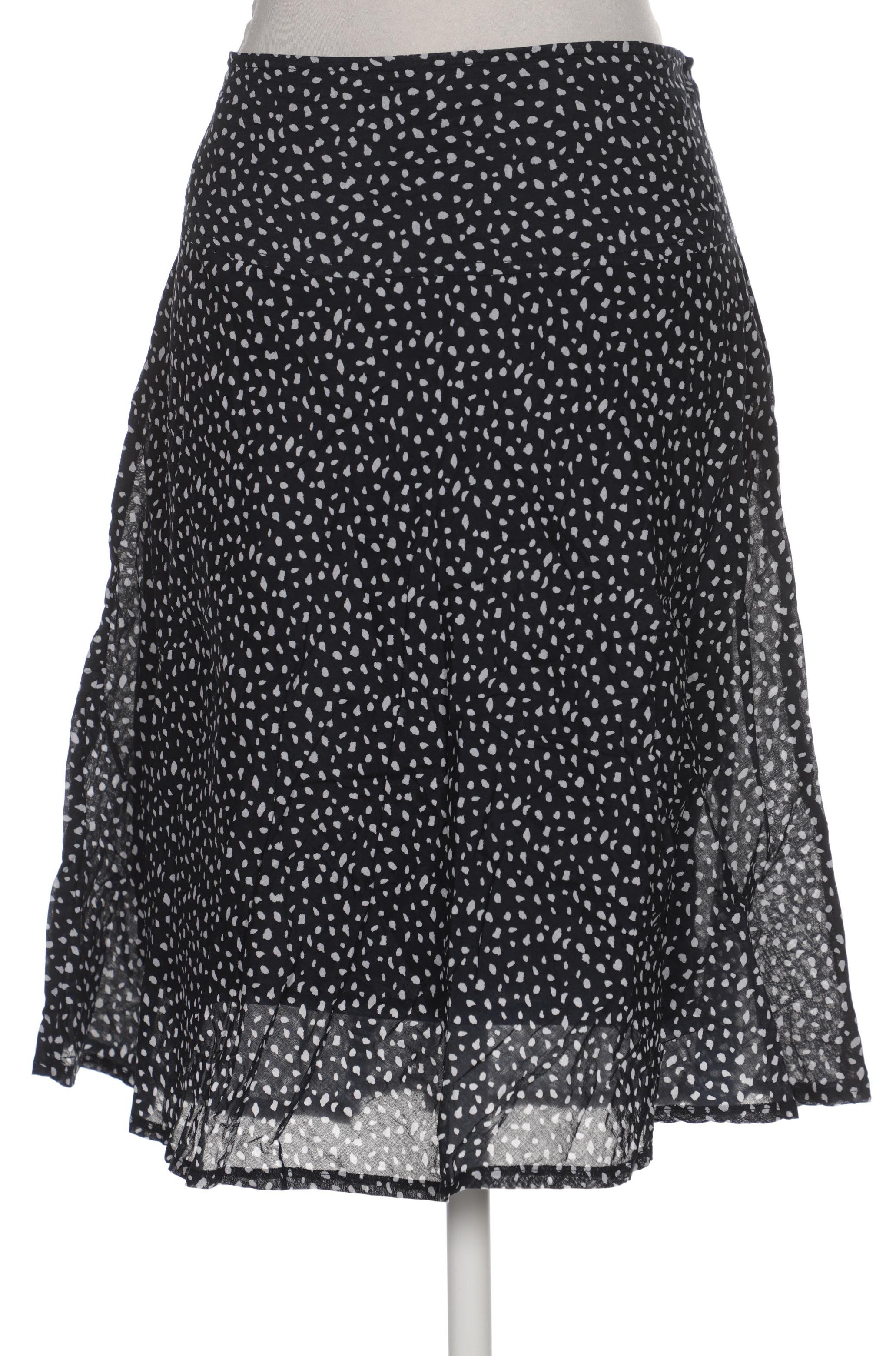 

Christian Berg Damen Rock, marineblau, Gr. 40