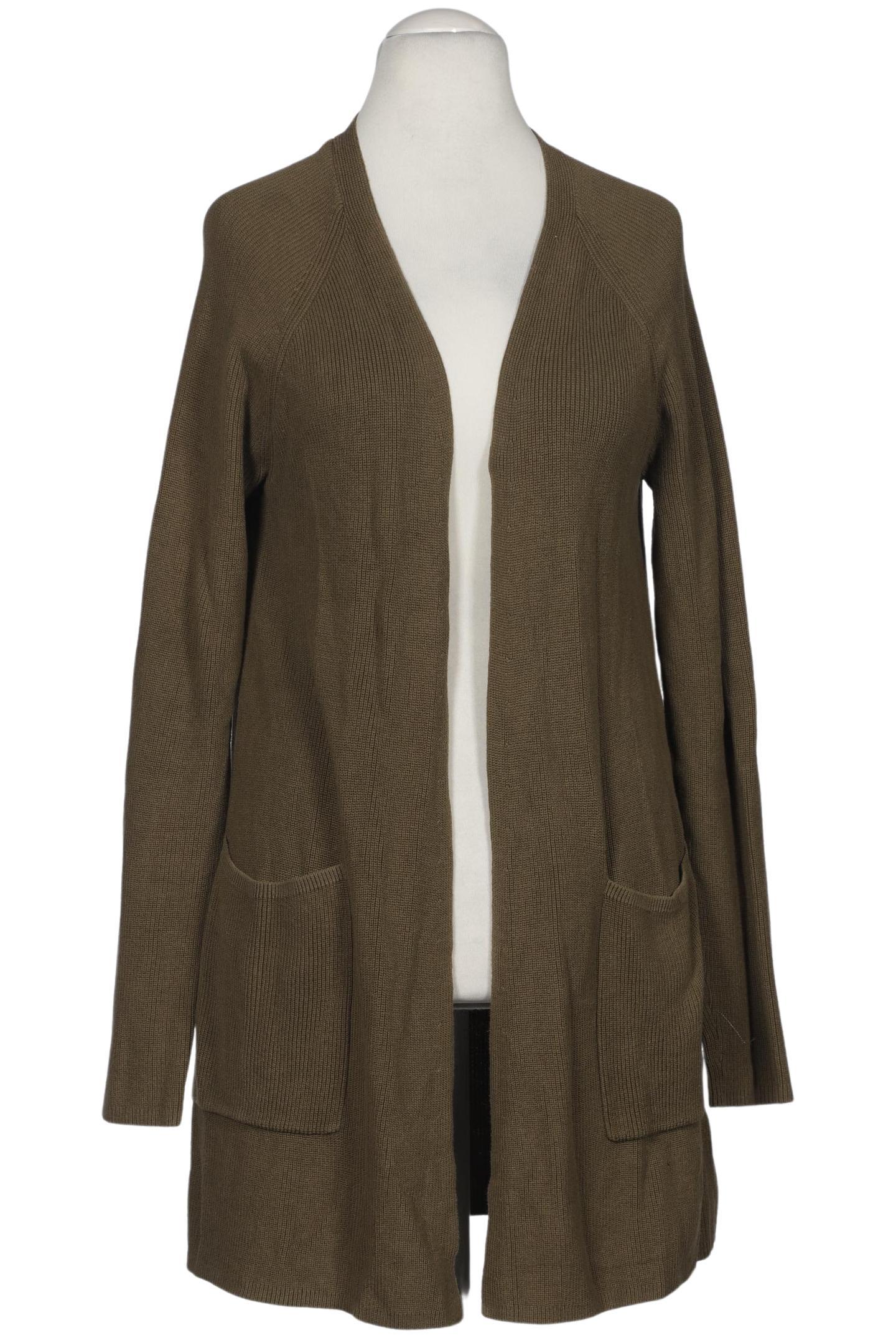 

Christian Berg Damen Strickjacke, grün, Gr. 38