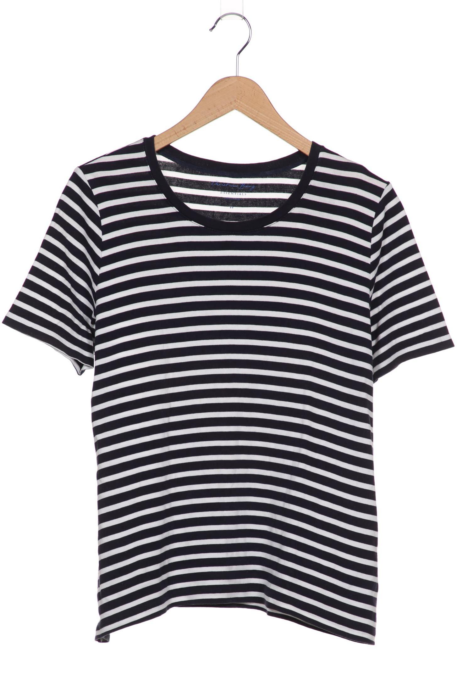 

Christian Berg Damen T-Shirt, marineblau