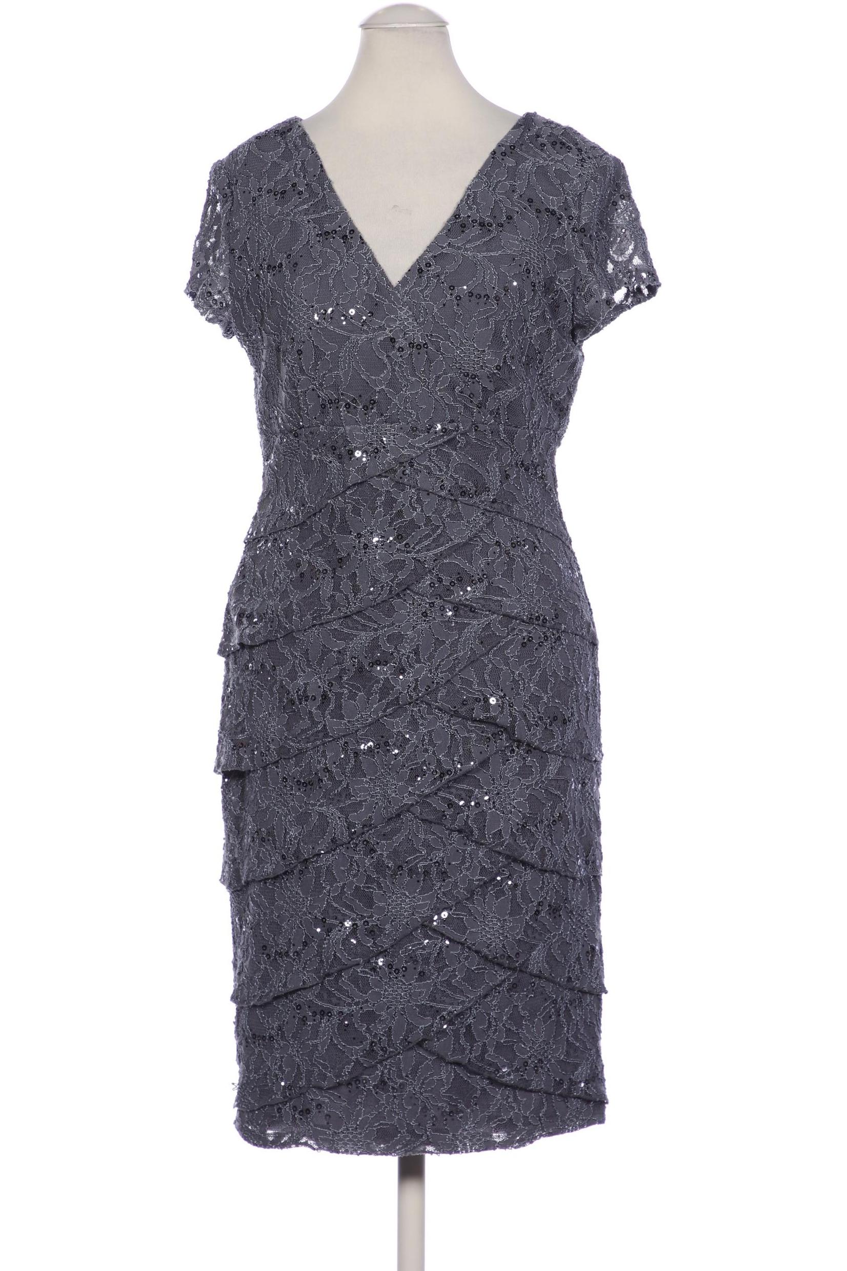 

Christian Berg Damen Kleid, blau, Gr. 36