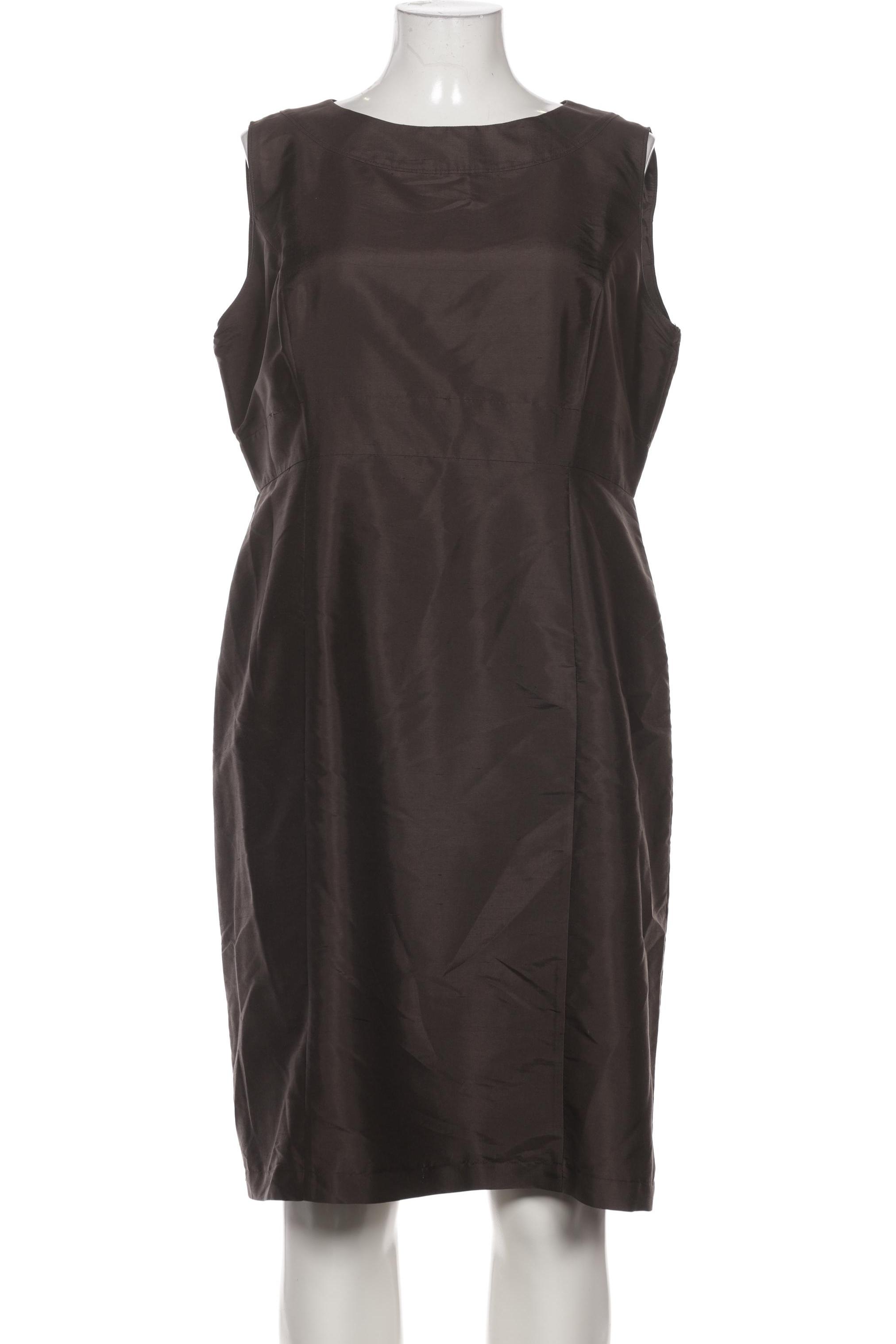 

Christian Berg Damen Kleid, braun, Gr. 46