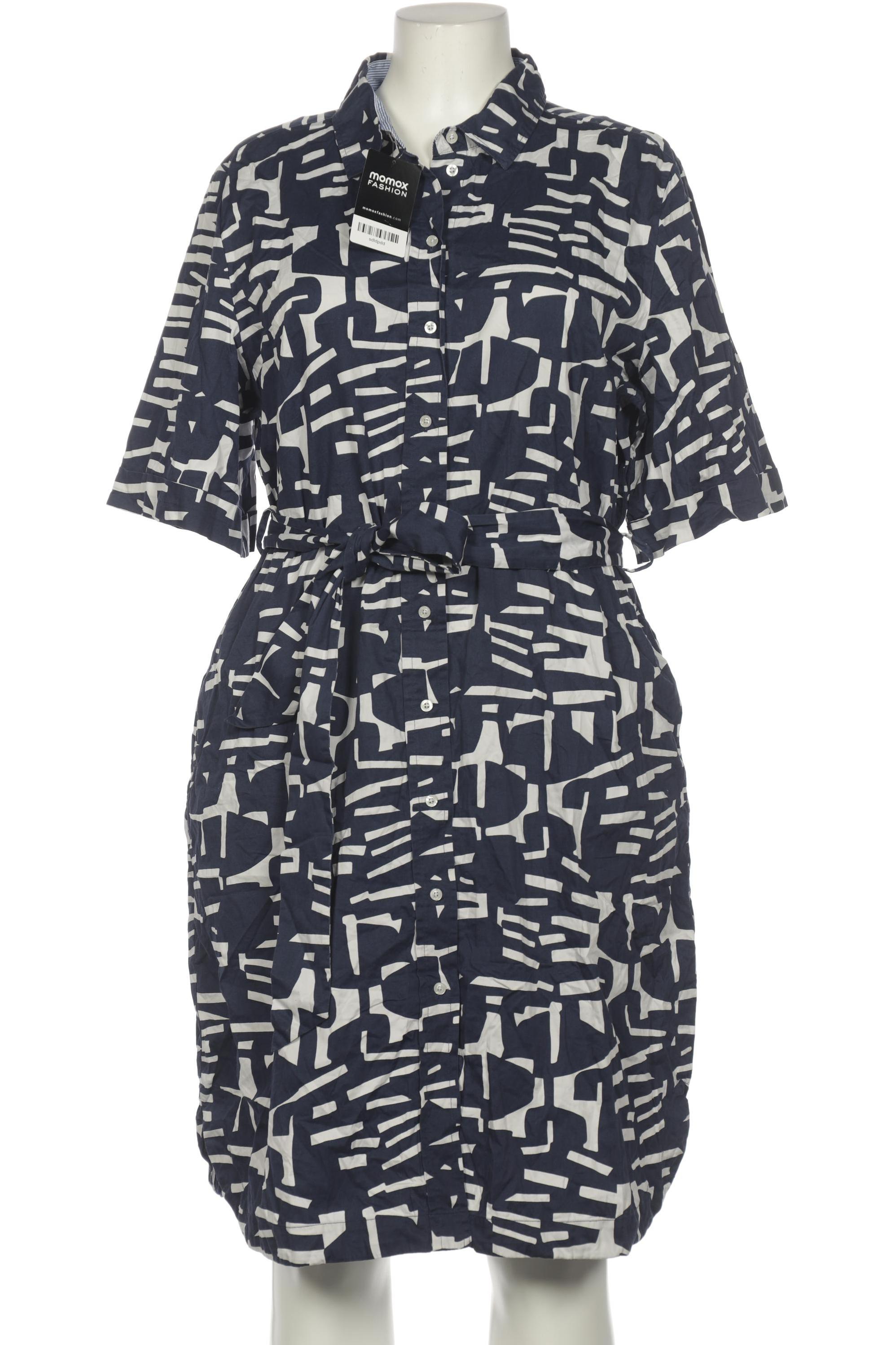 

Christian Berg Damen Kleid, marineblau, Gr. 48