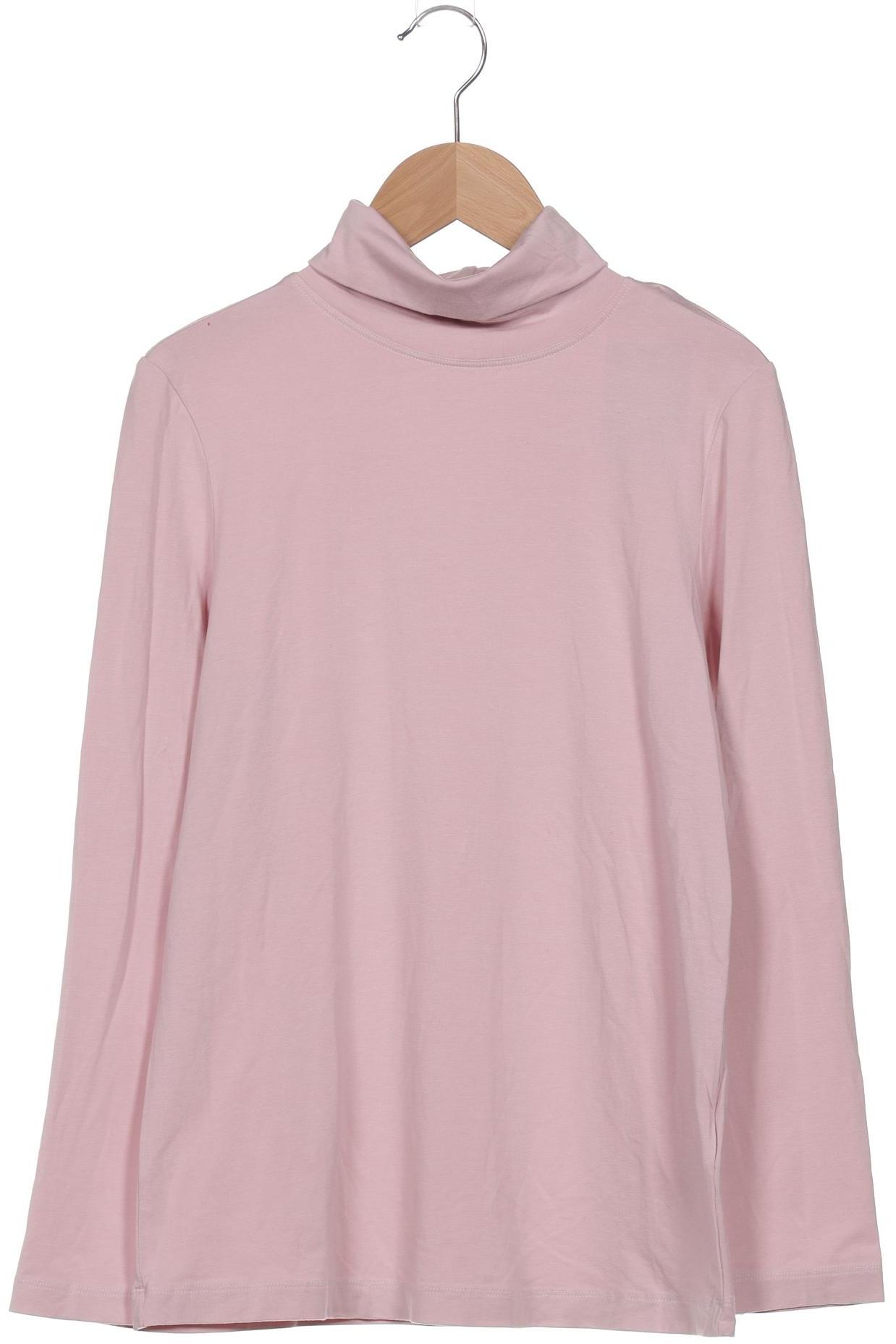 

Christian Berg Damen Langarmshirt, pink, Gr. 40