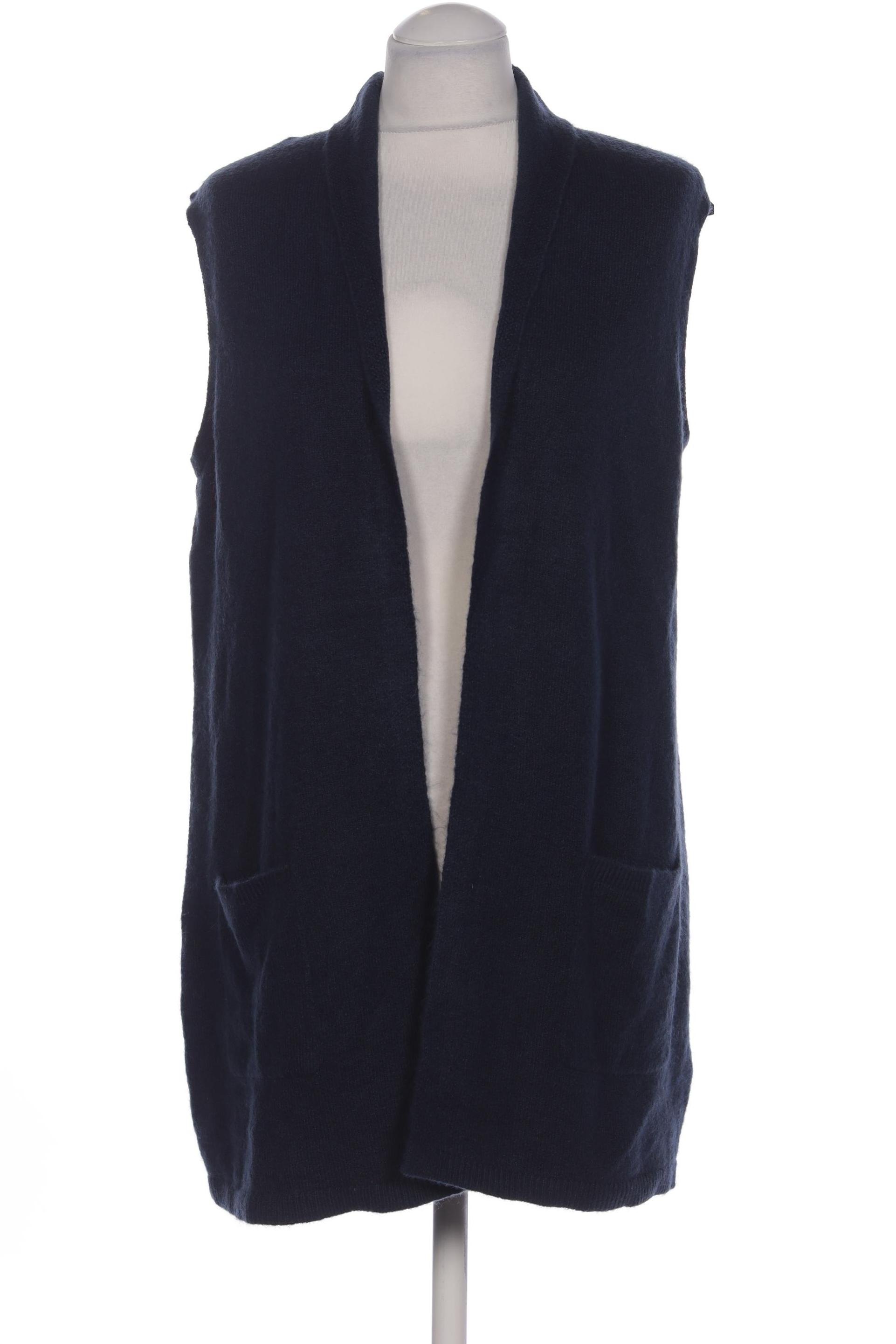

Christian Berg Damen Strickjacke, marineblau, Gr. 40