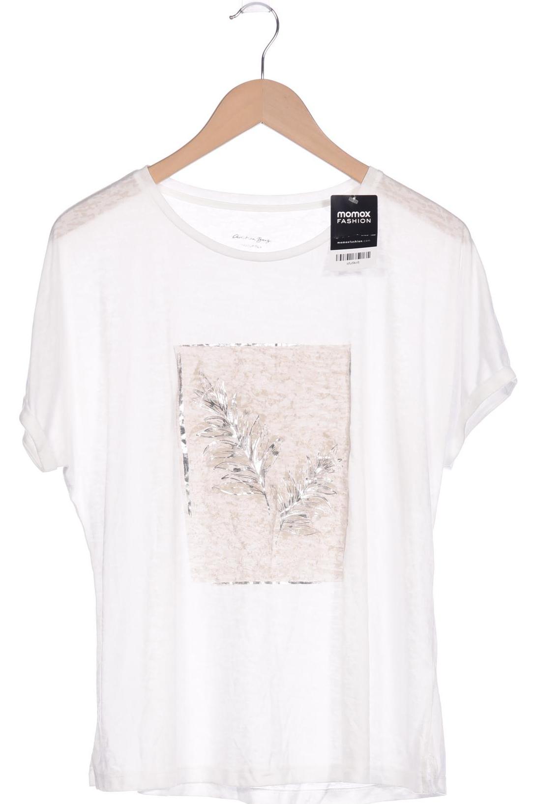 

Christian Berg Damen T-Shirt, weiß, Gr. 44