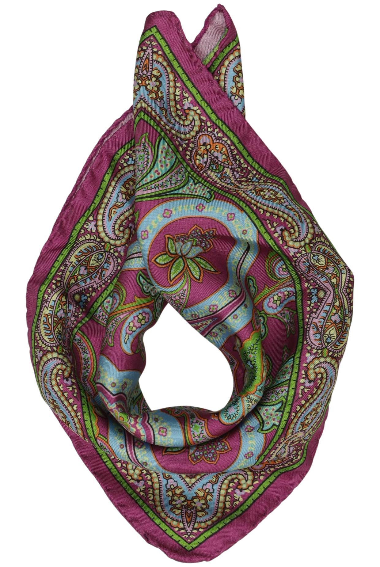 

Christian Berg Damen Schal, pink, Gr.