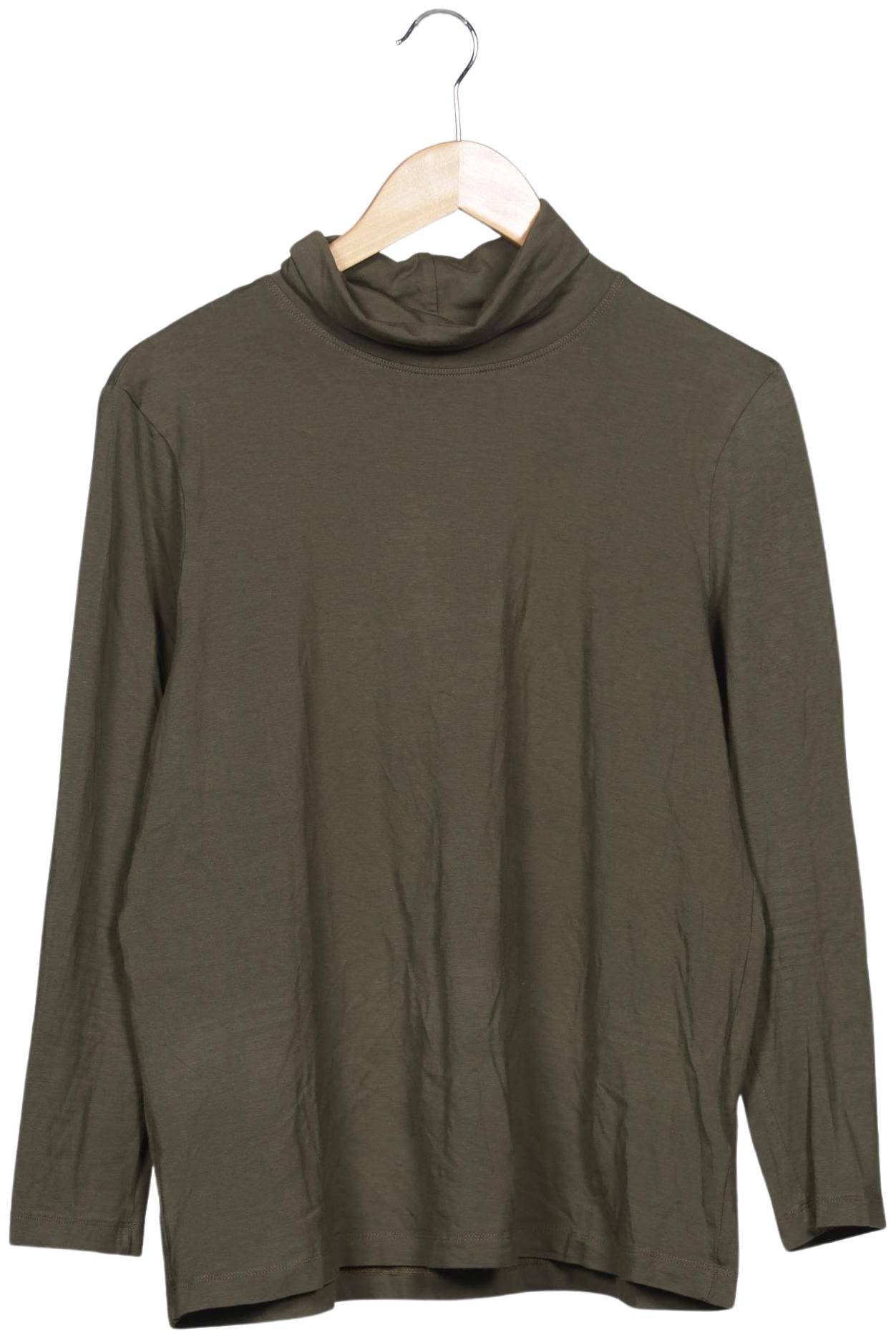 

Christian Berg Damen Langarmshirt, grün, Gr. 46