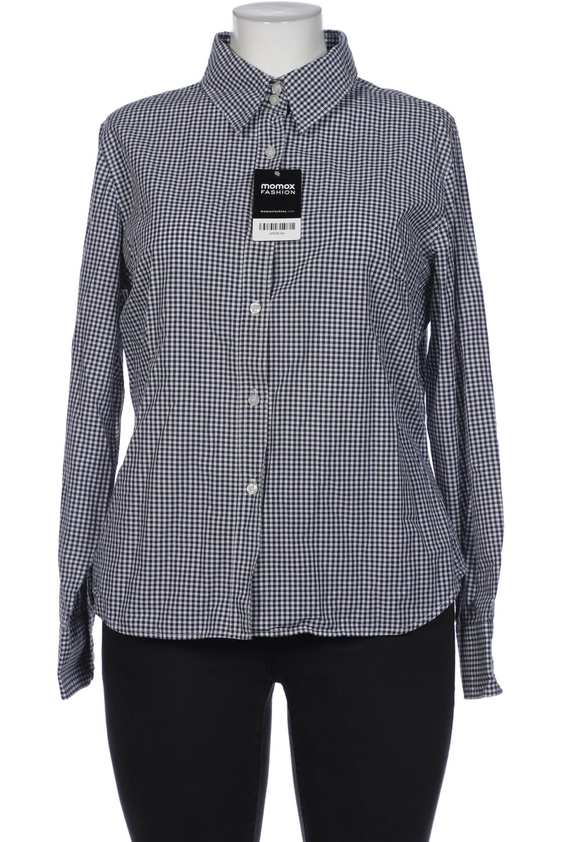 

Christian Berg Damen Bluse, marineblau