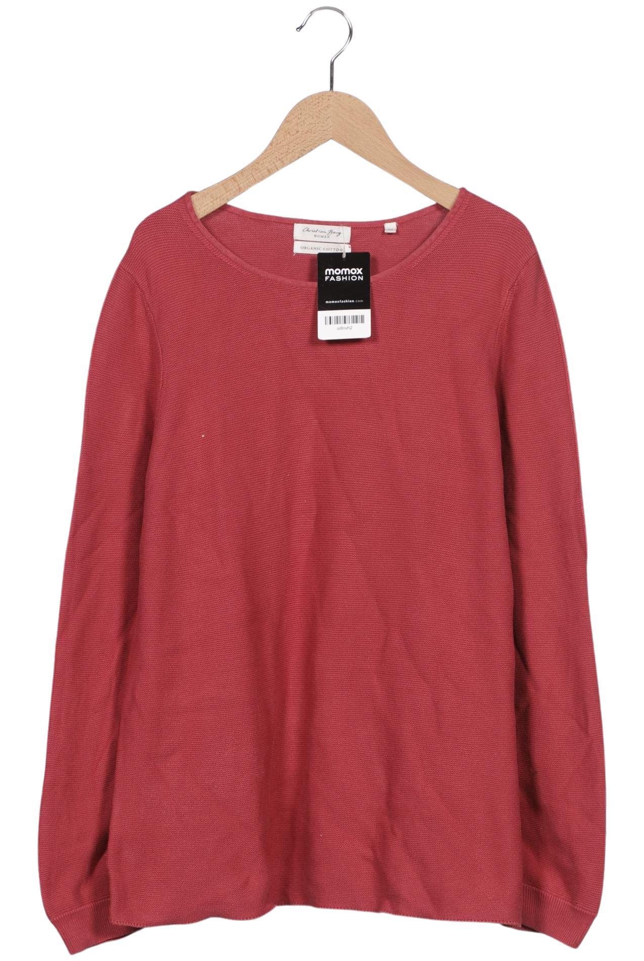

Christian Berg Damen Pullover, pink, Gr. 42