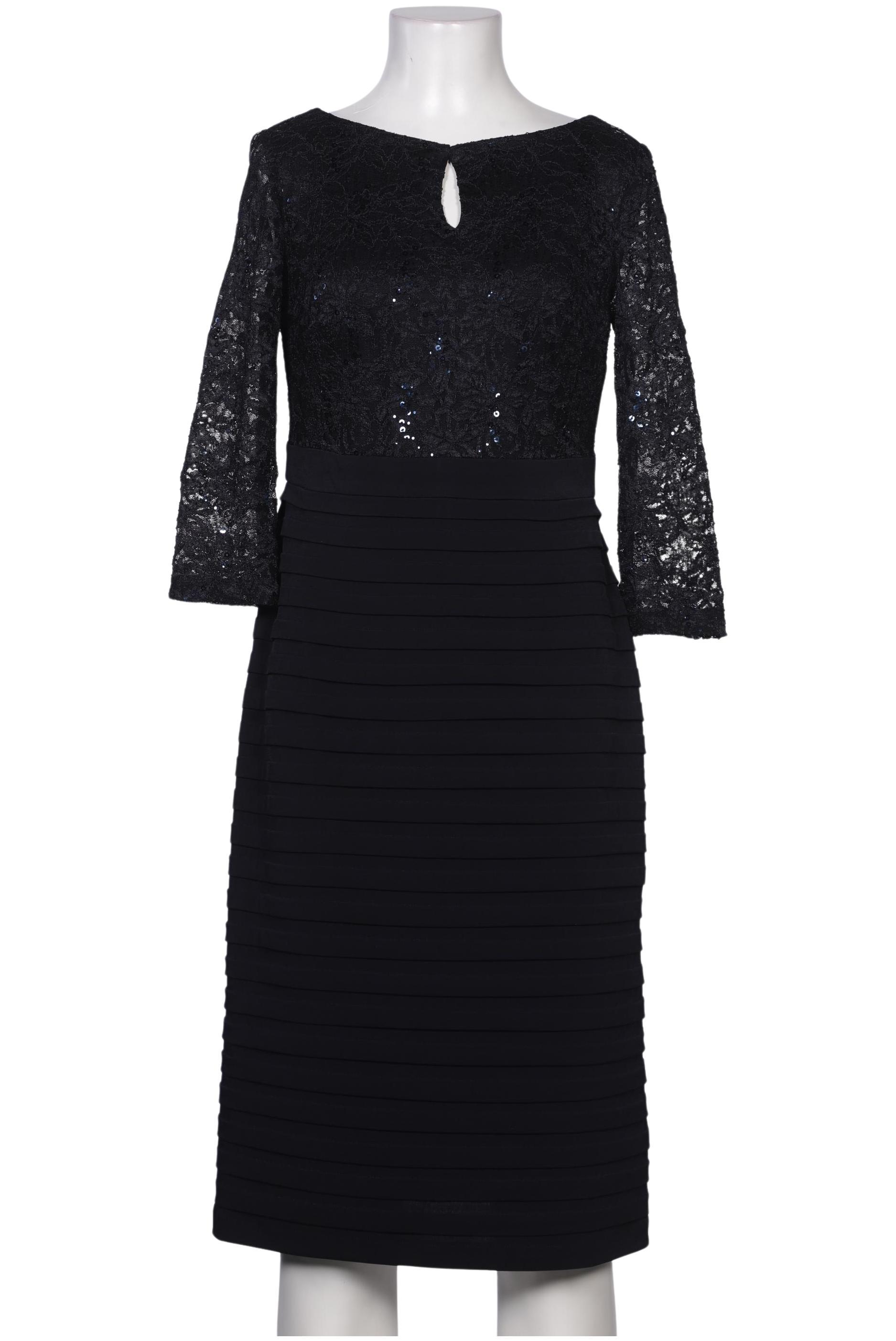 

Christian Berg Damen Kleid, marineblau, Gr. 38