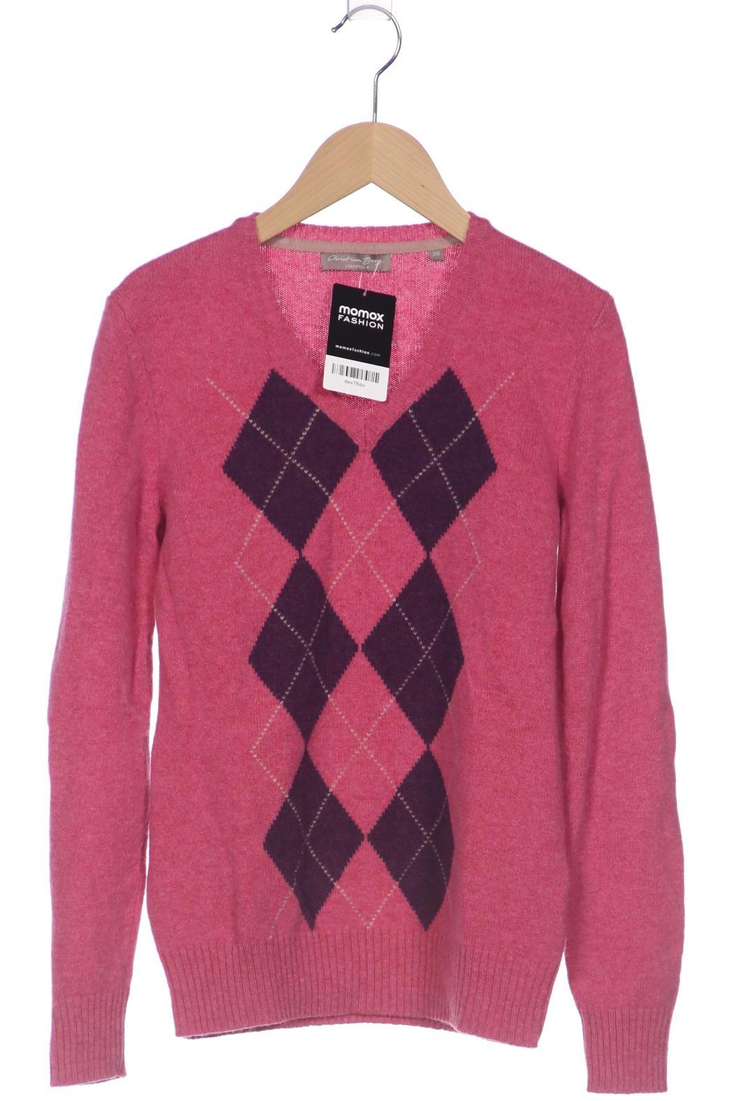 

Christian Berg Damen Pullover, pink, Gr. 38