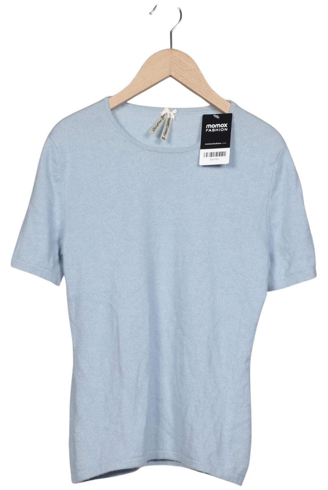 

Christian Berg Damen Pullover, hellblau, Gr. 40