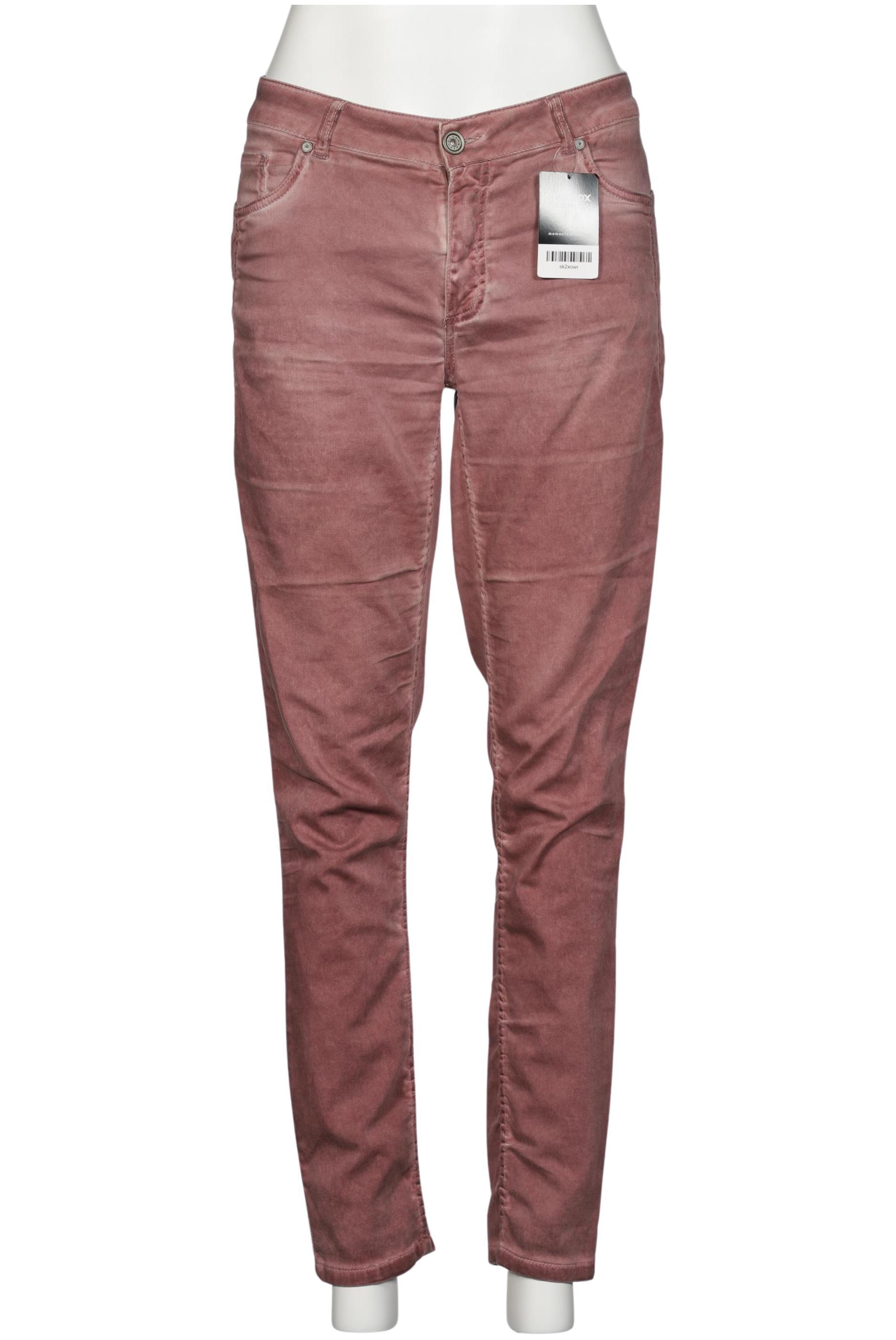

Christian Berg Damen Jeans, pink, Gr. 42