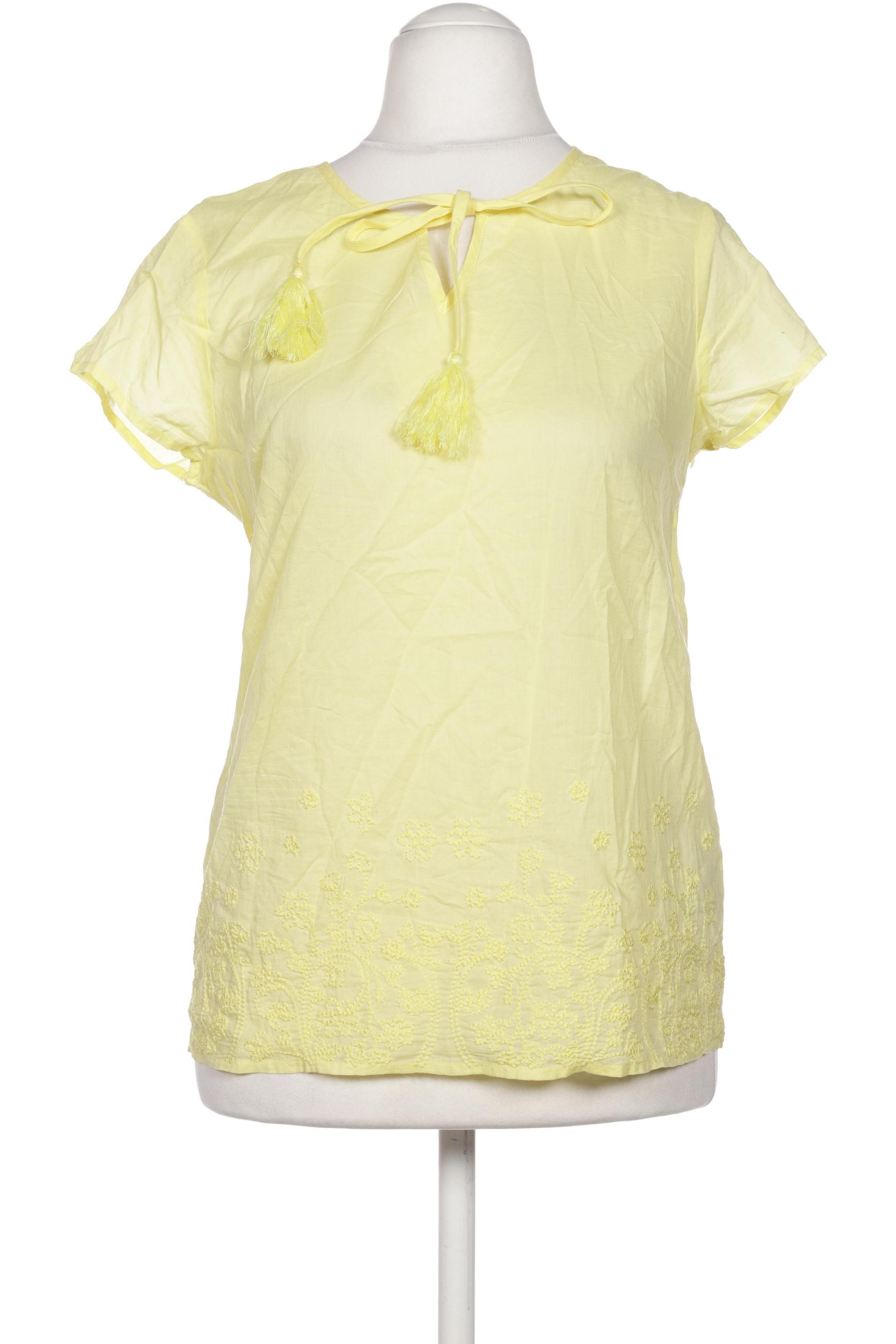 

Christian Berg Damen Bluse, gelb, Gr. 36