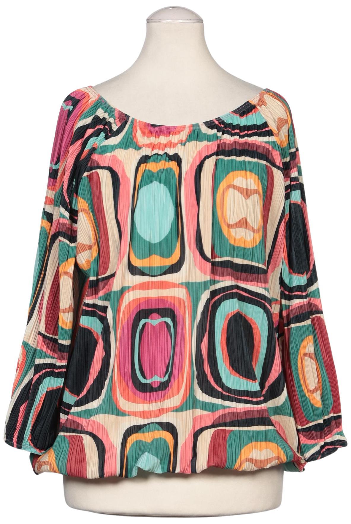 

Christian Berg Damen Bluse, mehrfarbig, Gr. 36