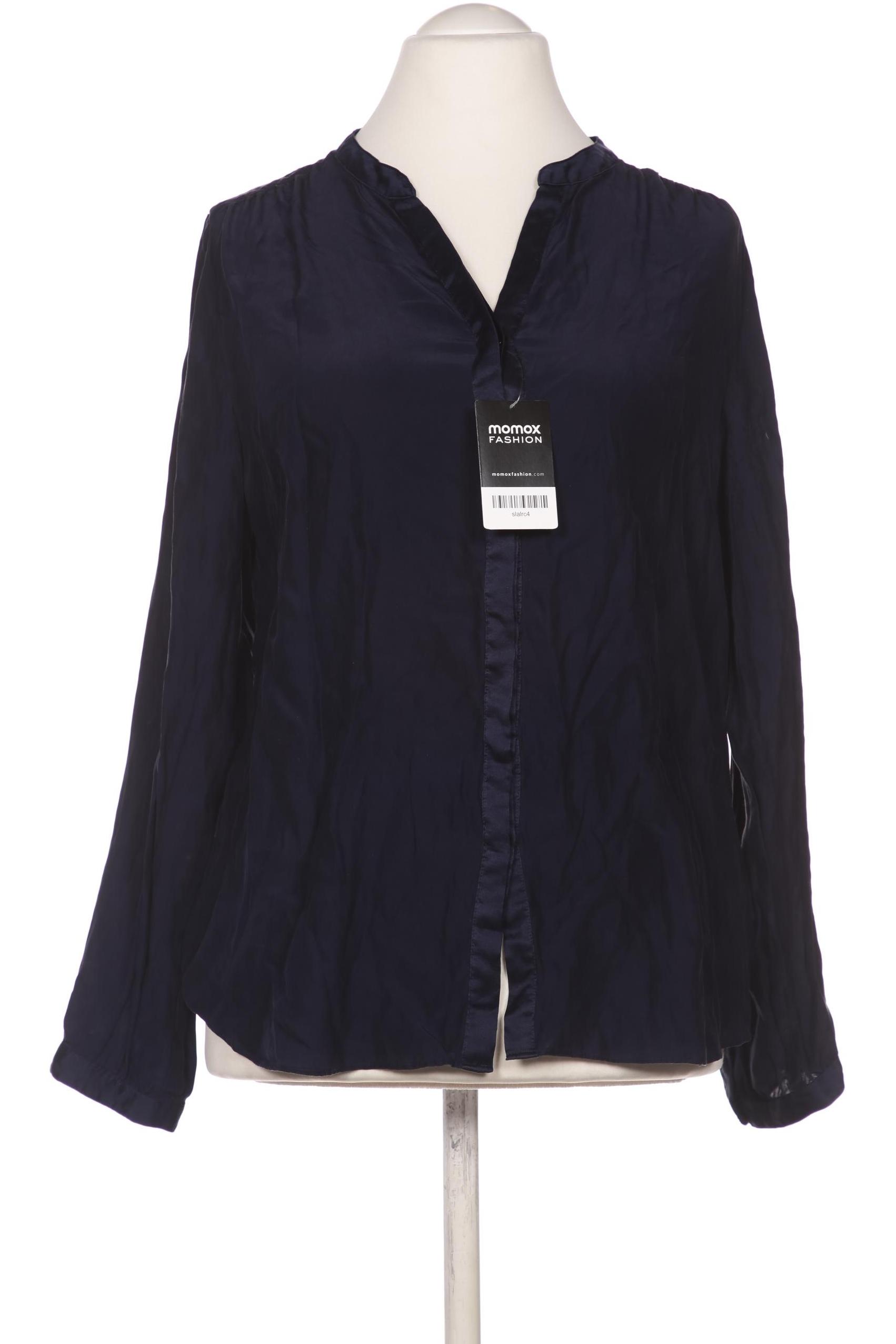 

Christian Berg Damen Bluse, marineblau, Gr. 42