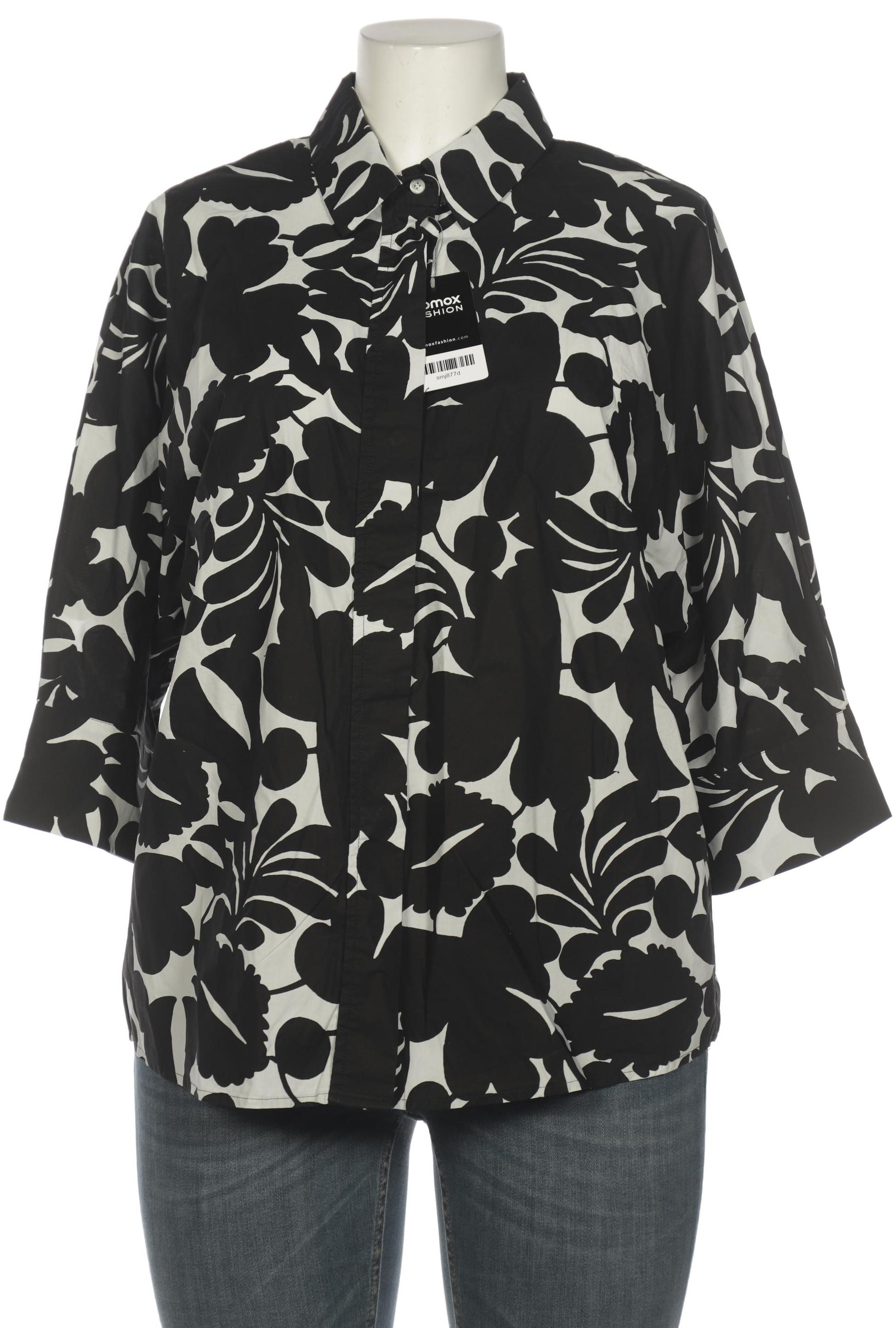 

Christian Berg Damen Bluse, schwarz, Gr. 44