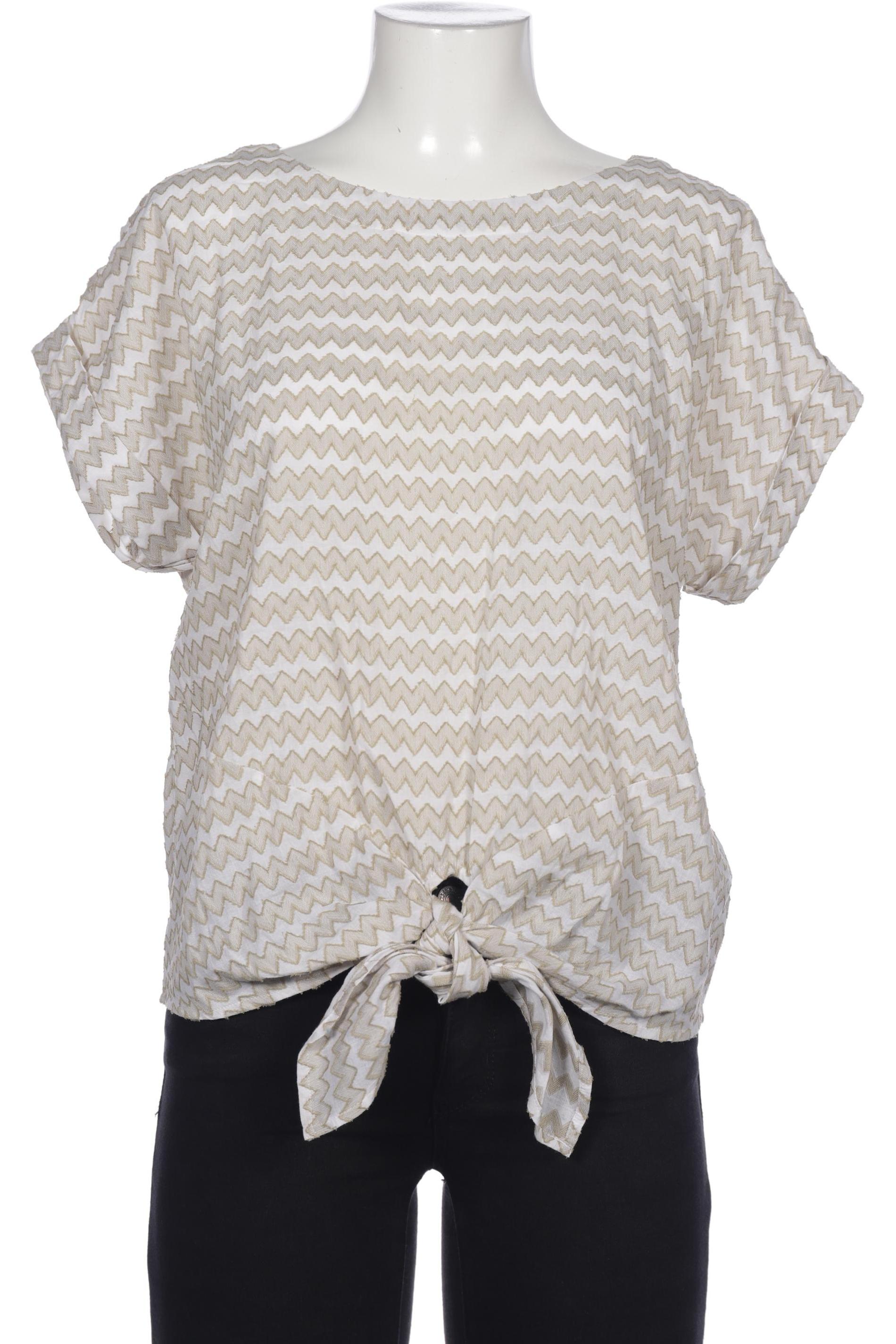

Christian Berg Damen Bluse, cremeweiß