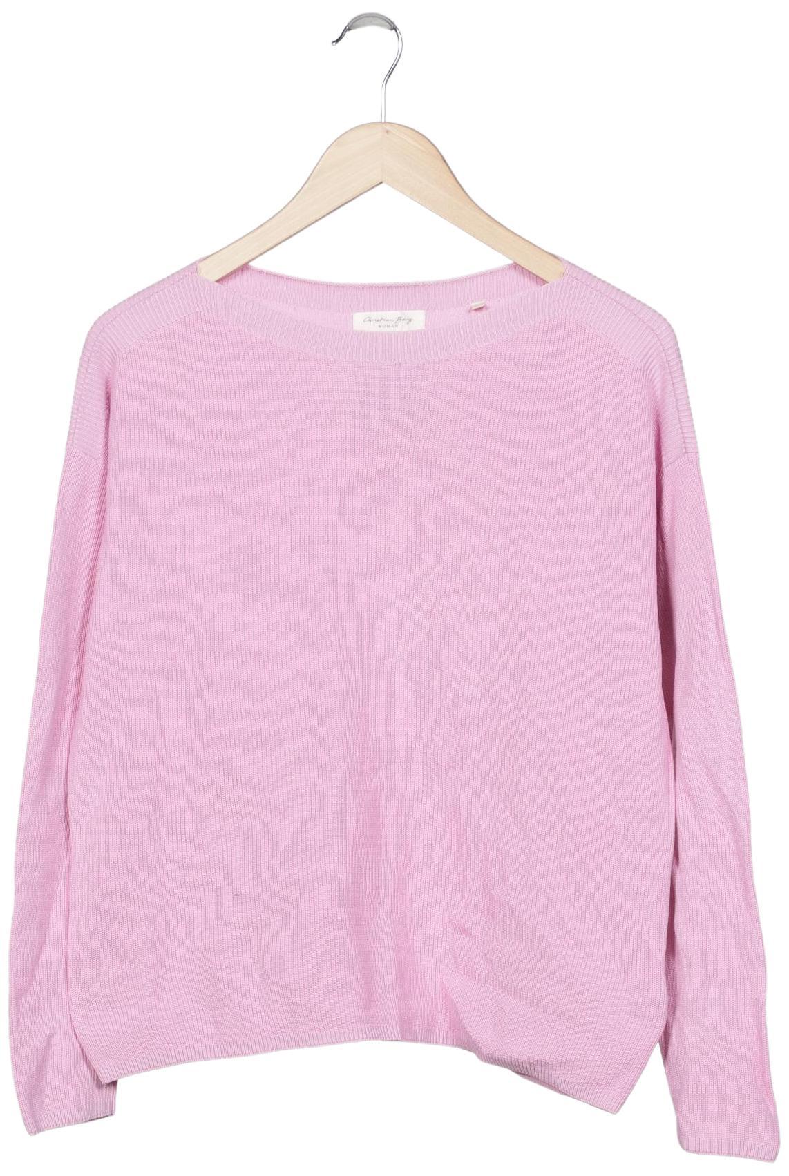 

Christian Berg Damen Pullover, pink, Gr. 38