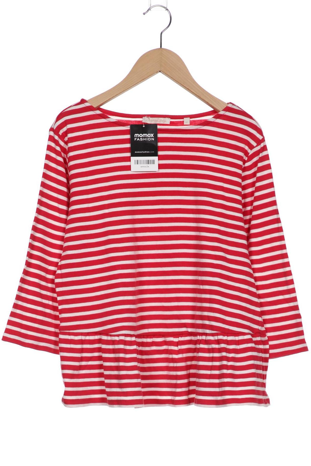 

Christian Berg Damen Langarmshirt, rot