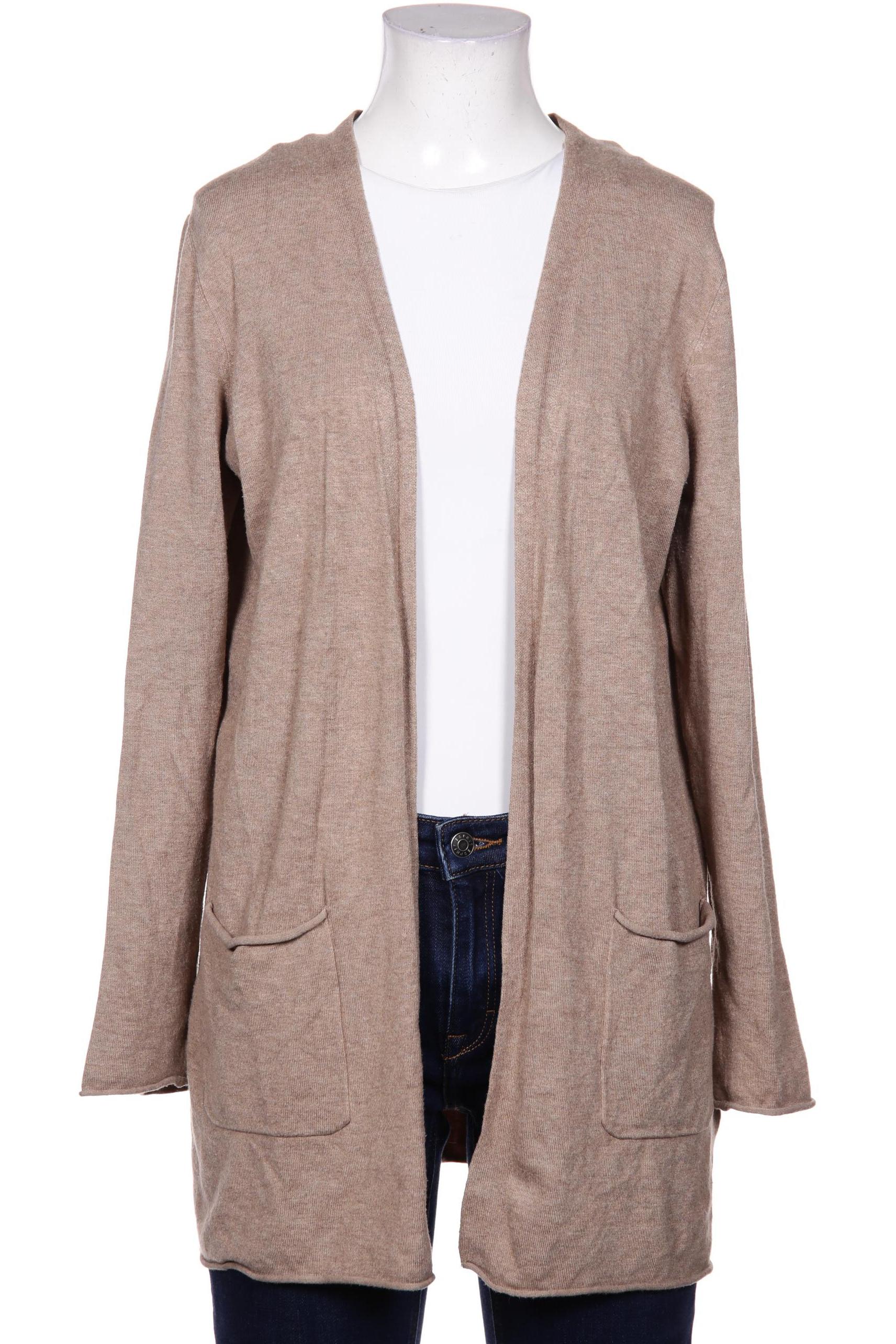 

Christian Berg Damen Strickjacke, beige, Gr. 38